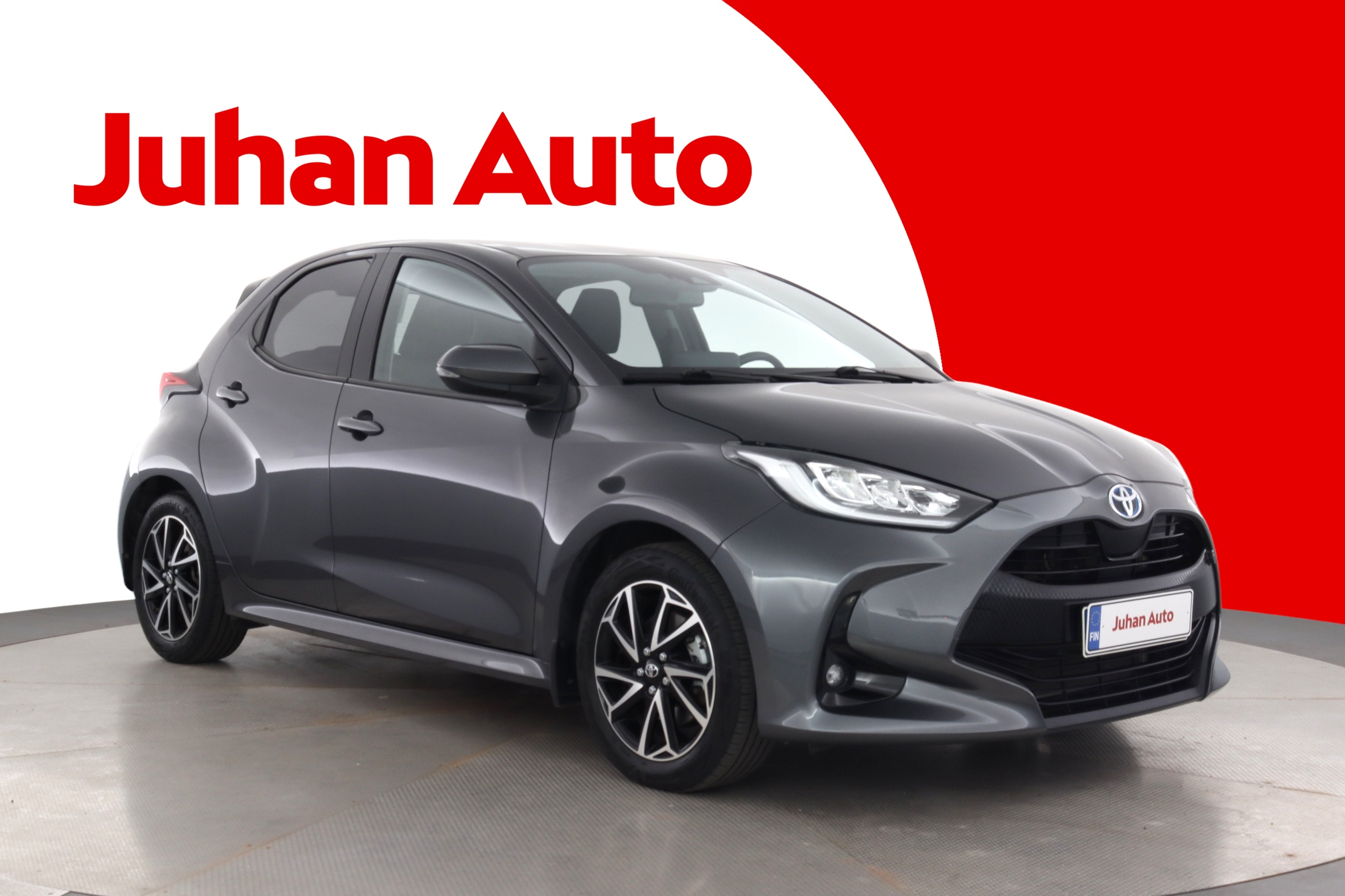 TOYOTA Yaris 2023