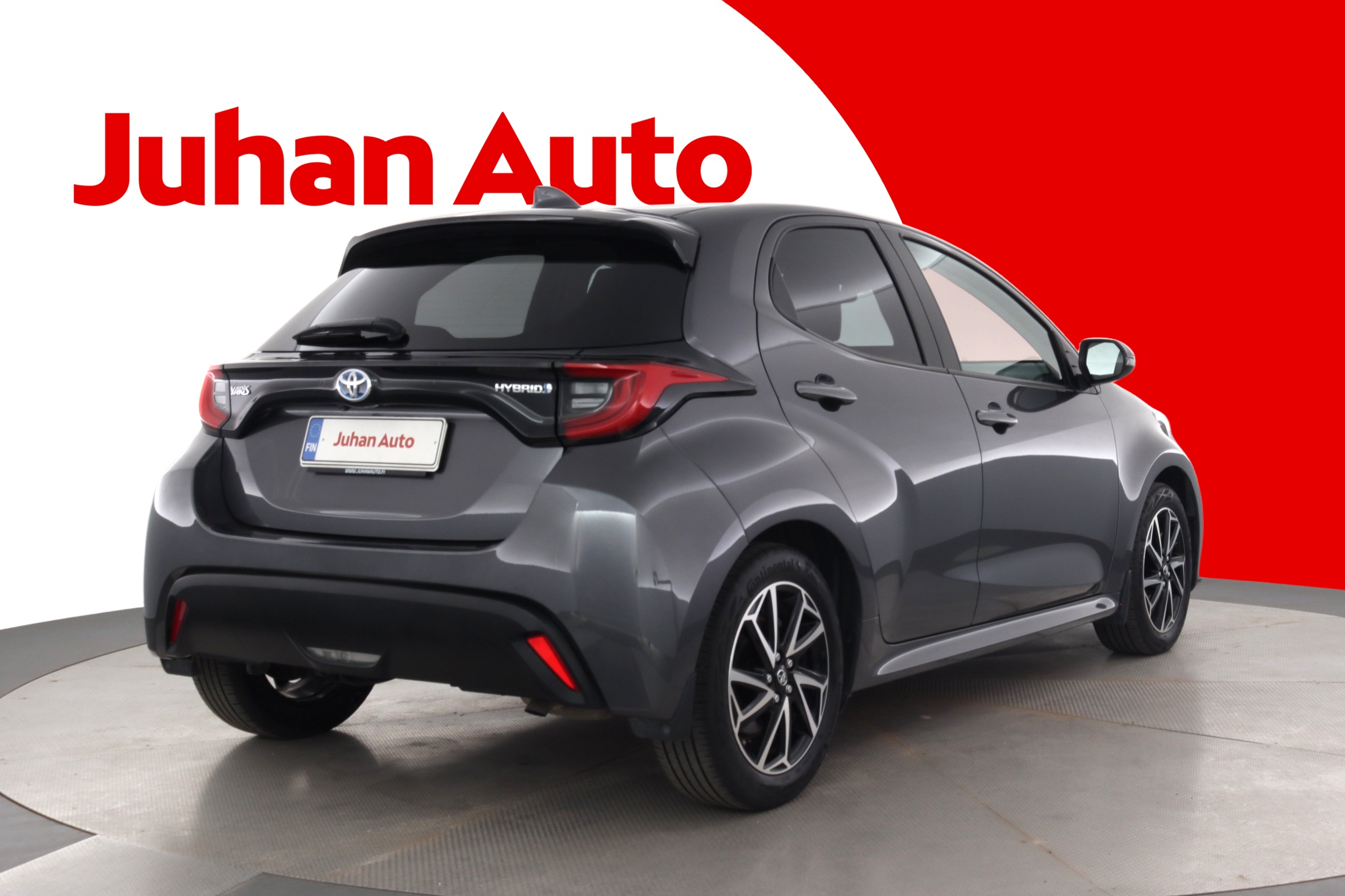 TOYOTA Yaris 2023