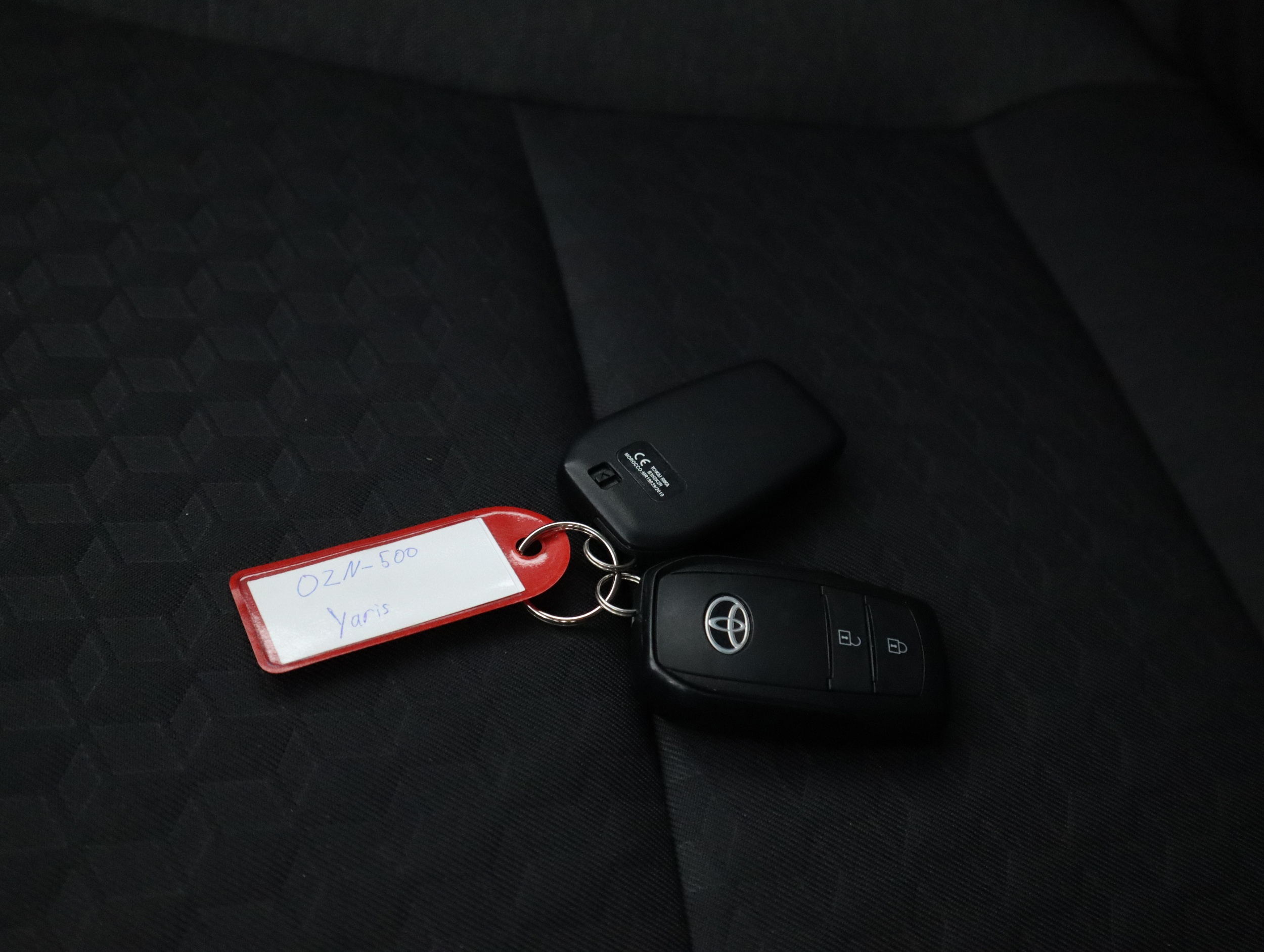 TOYOTA Yaris 2023