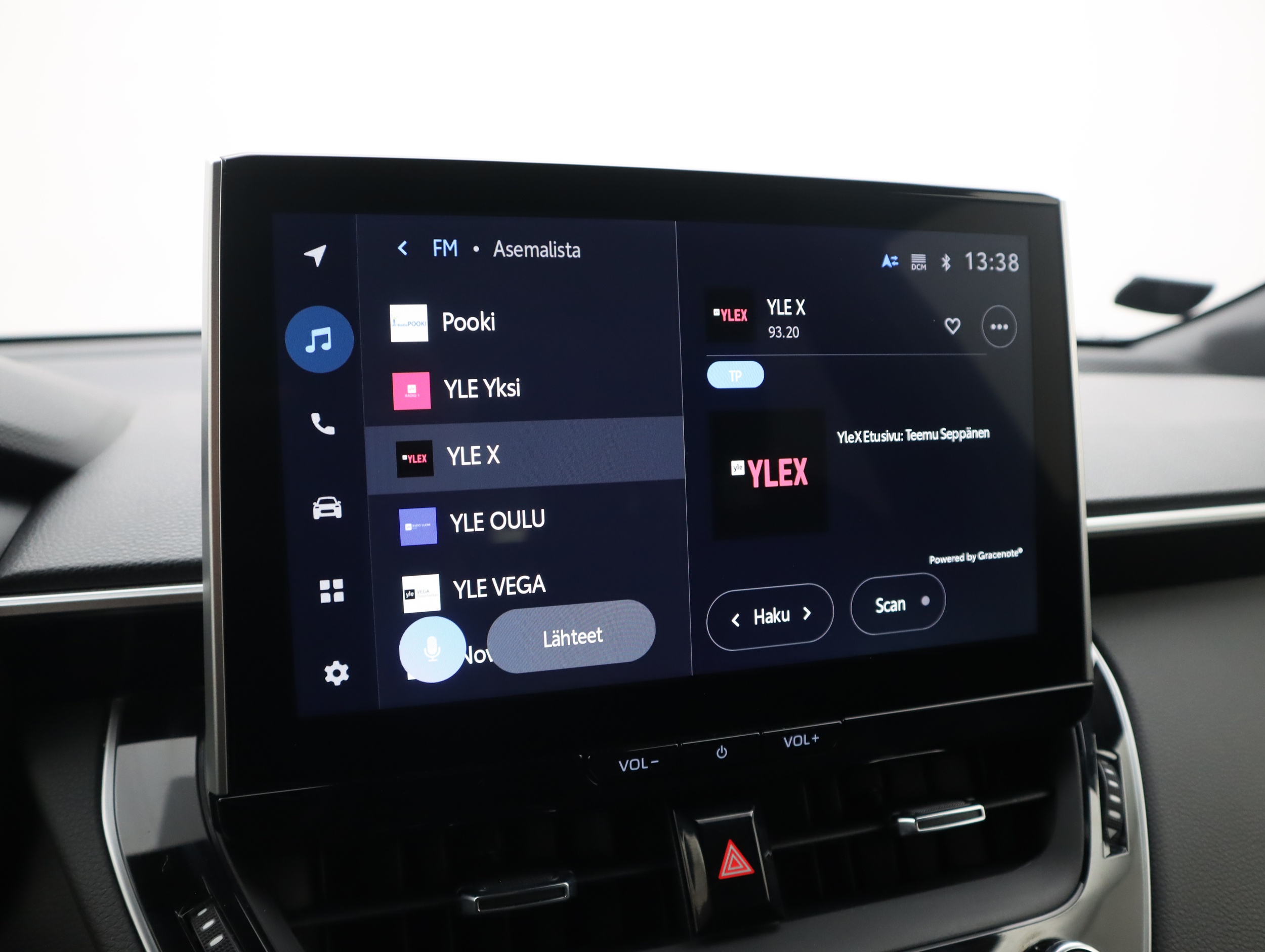 TOYOTA Corolla Cross 2023