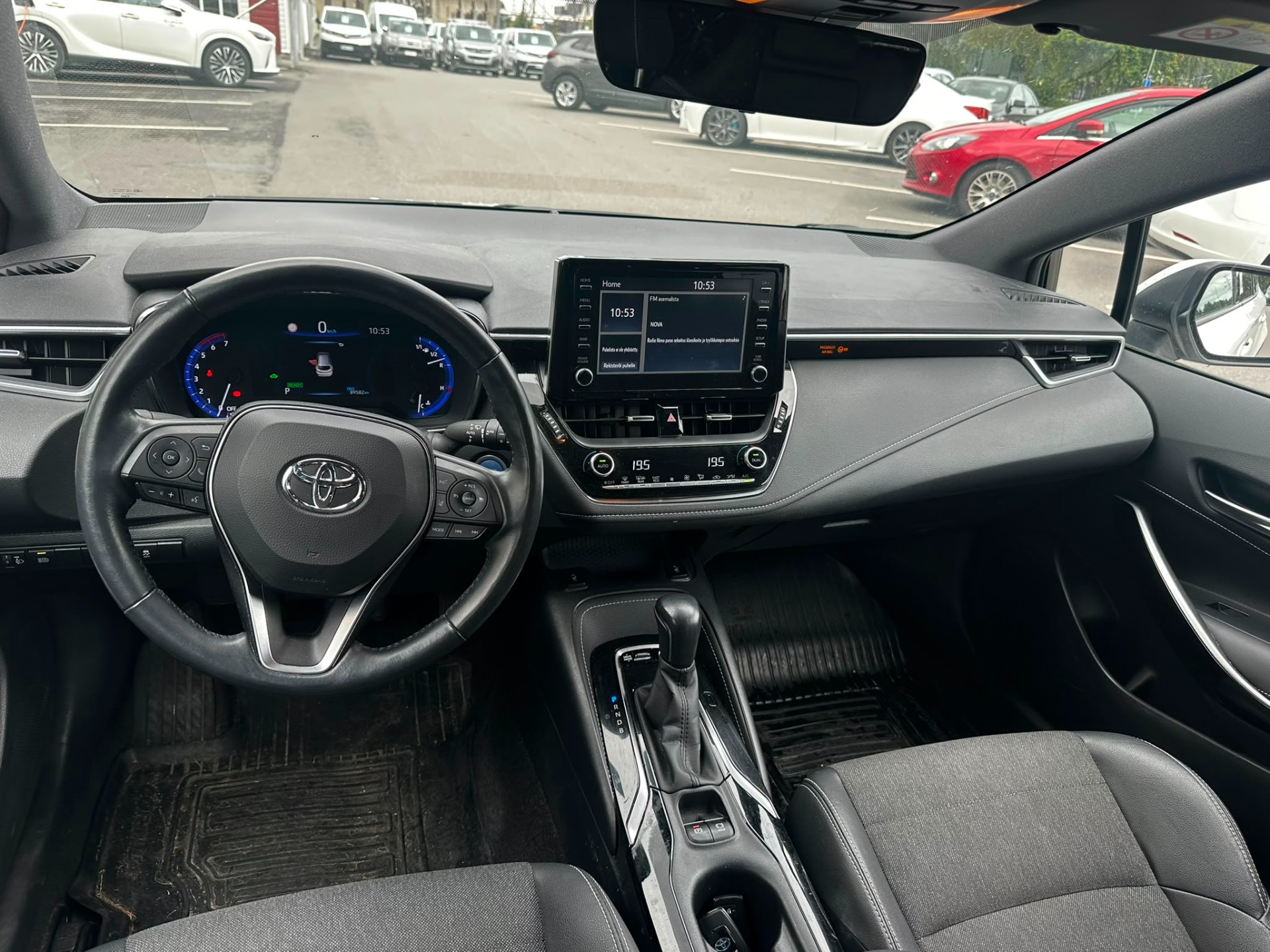 TOYOTA Corolla 2022