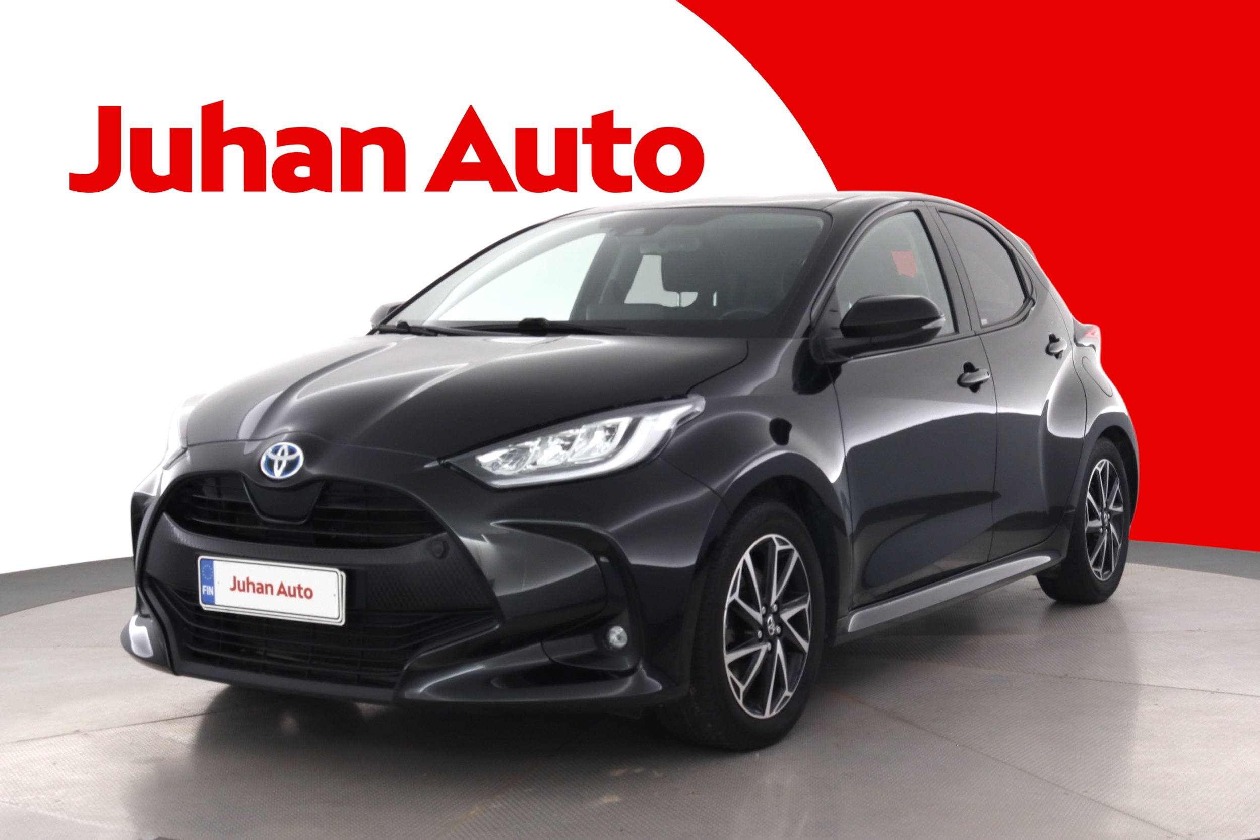 TOYOTA Yaris 2023
