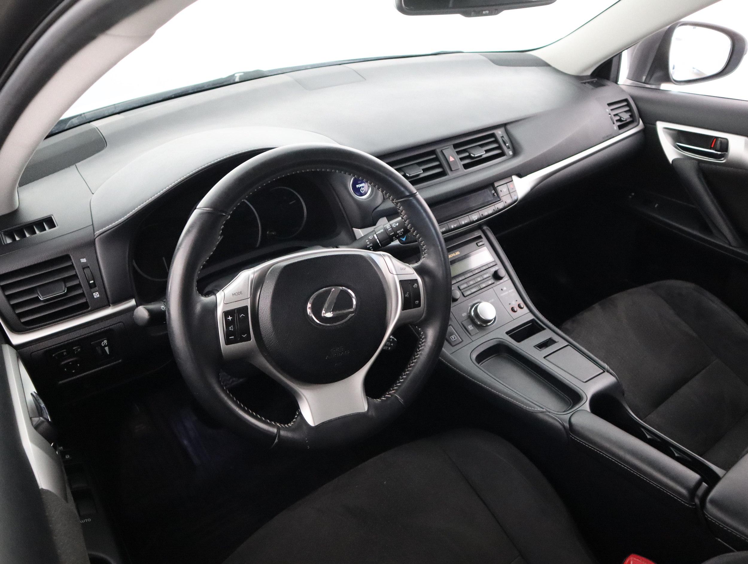 LEXUS CT 2014