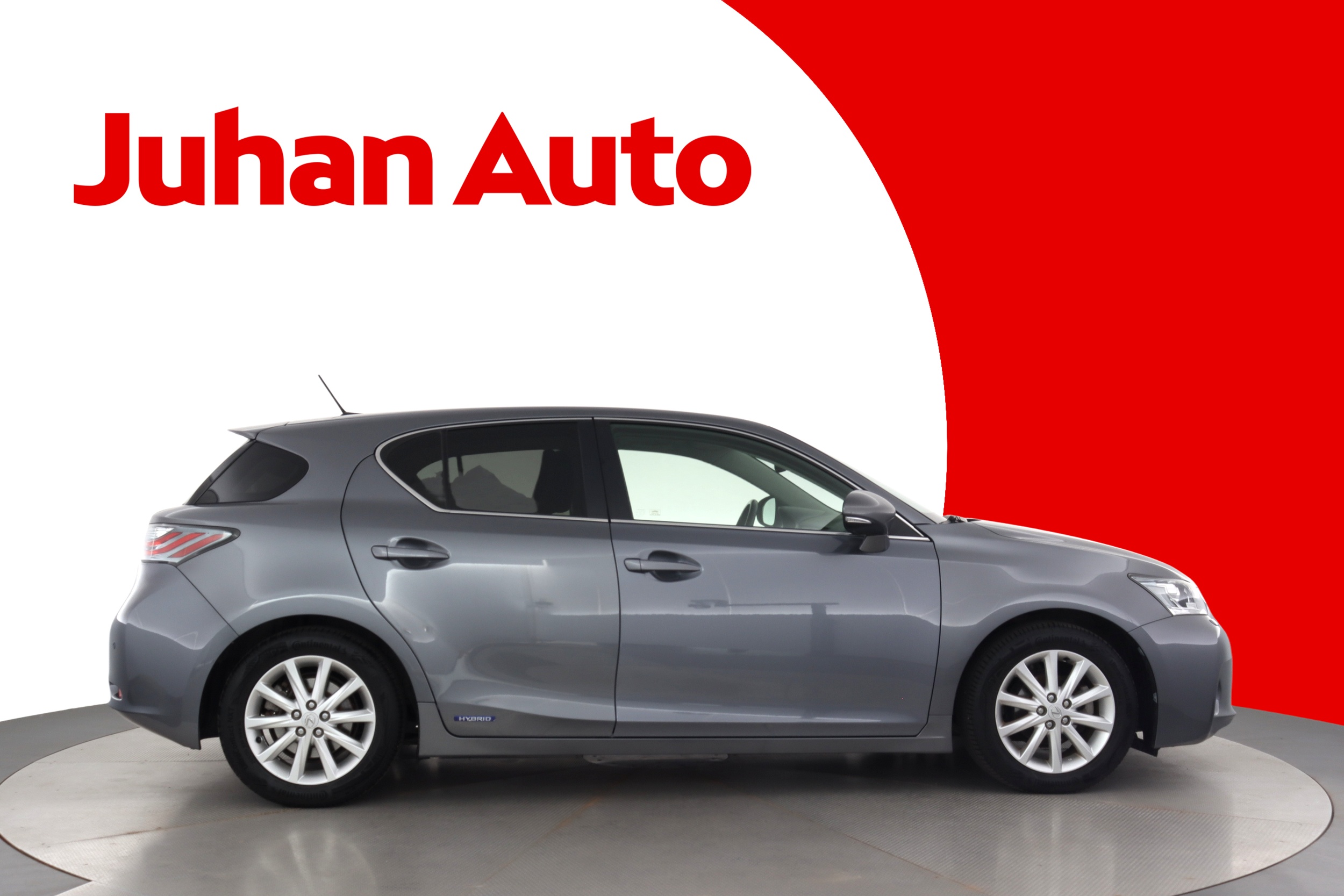 LEXUS CT 2014