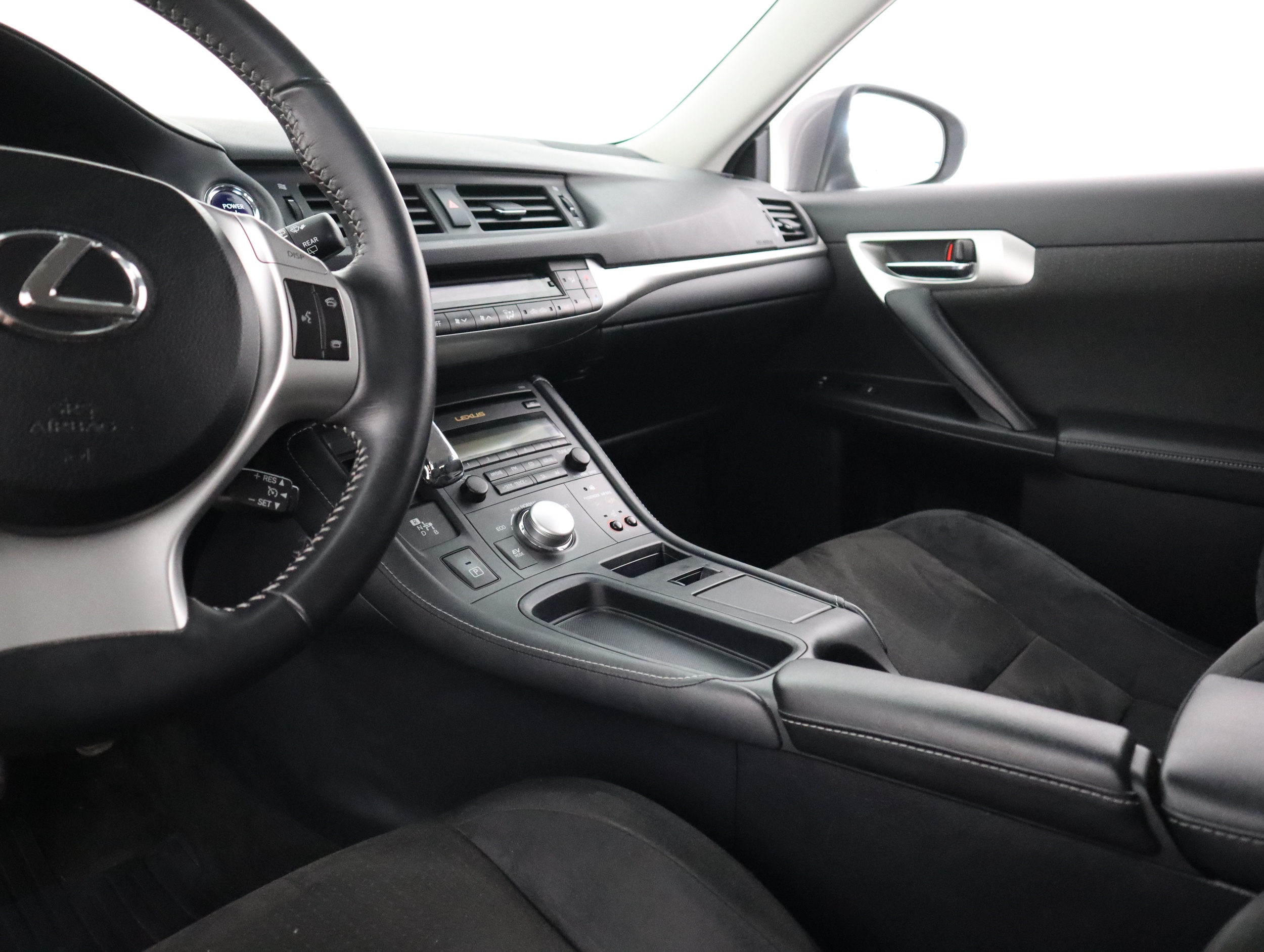 LEXUS CT 2014