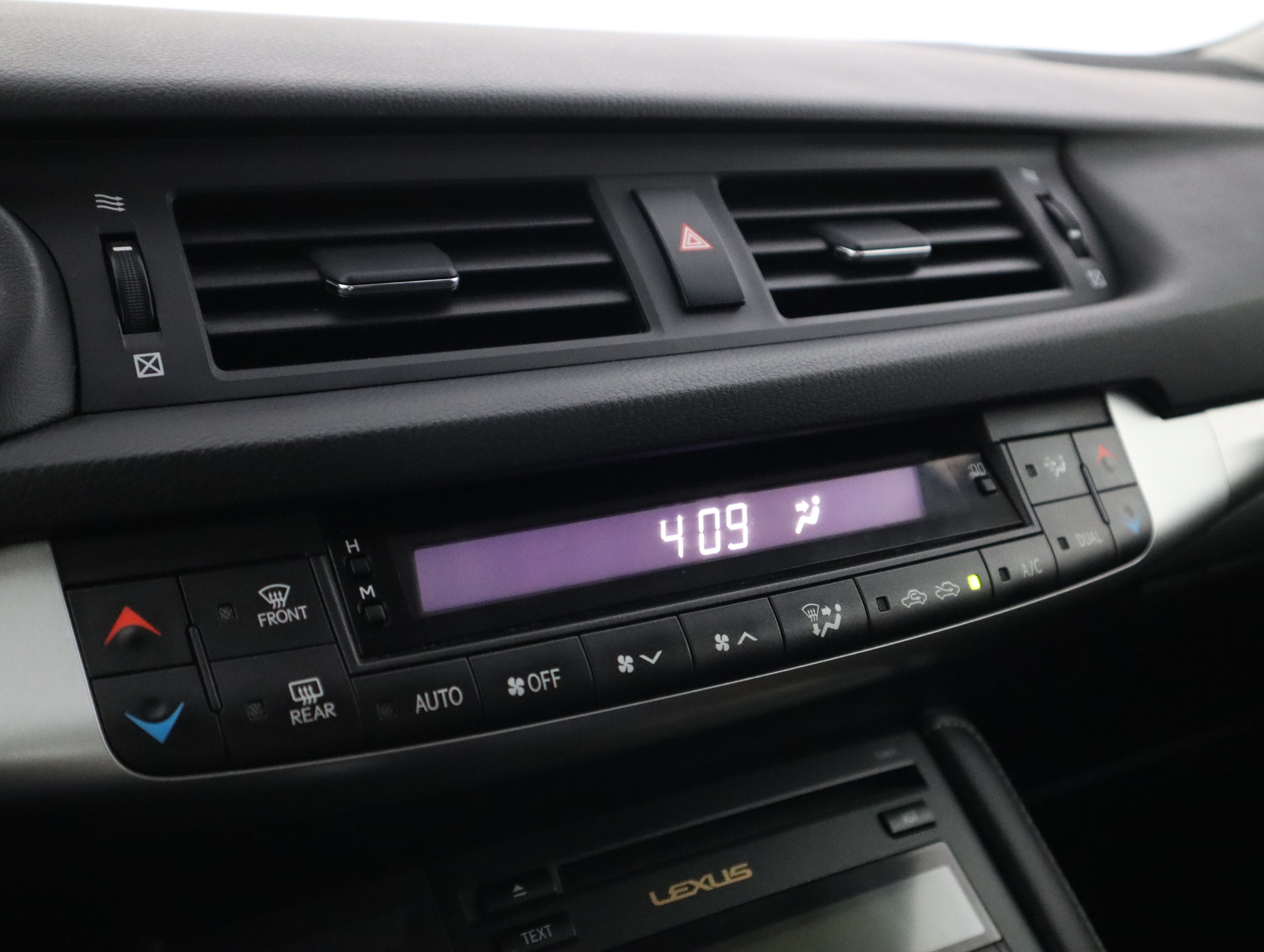 LEXUS CT 2014