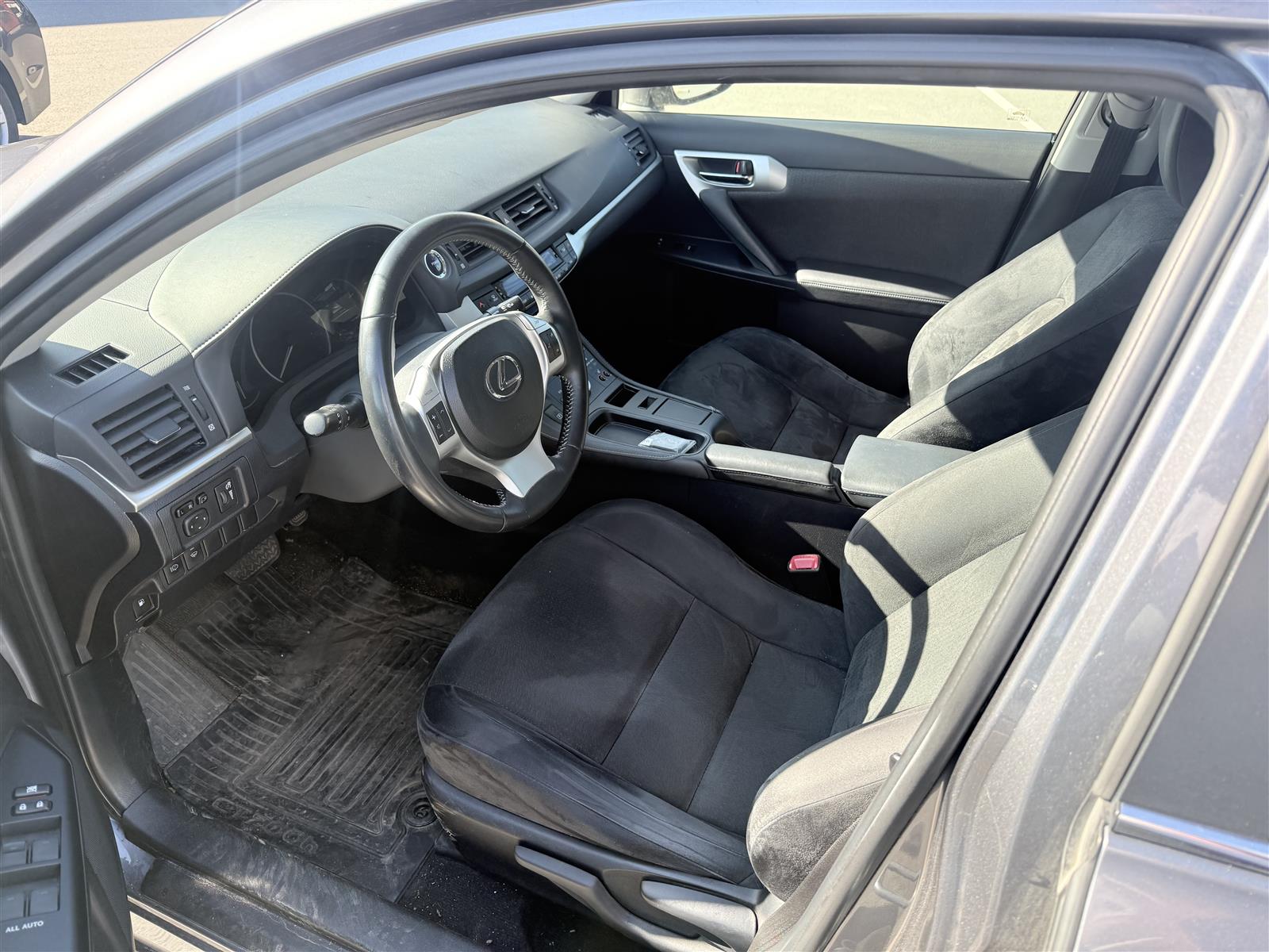 LEXUS CT 2014