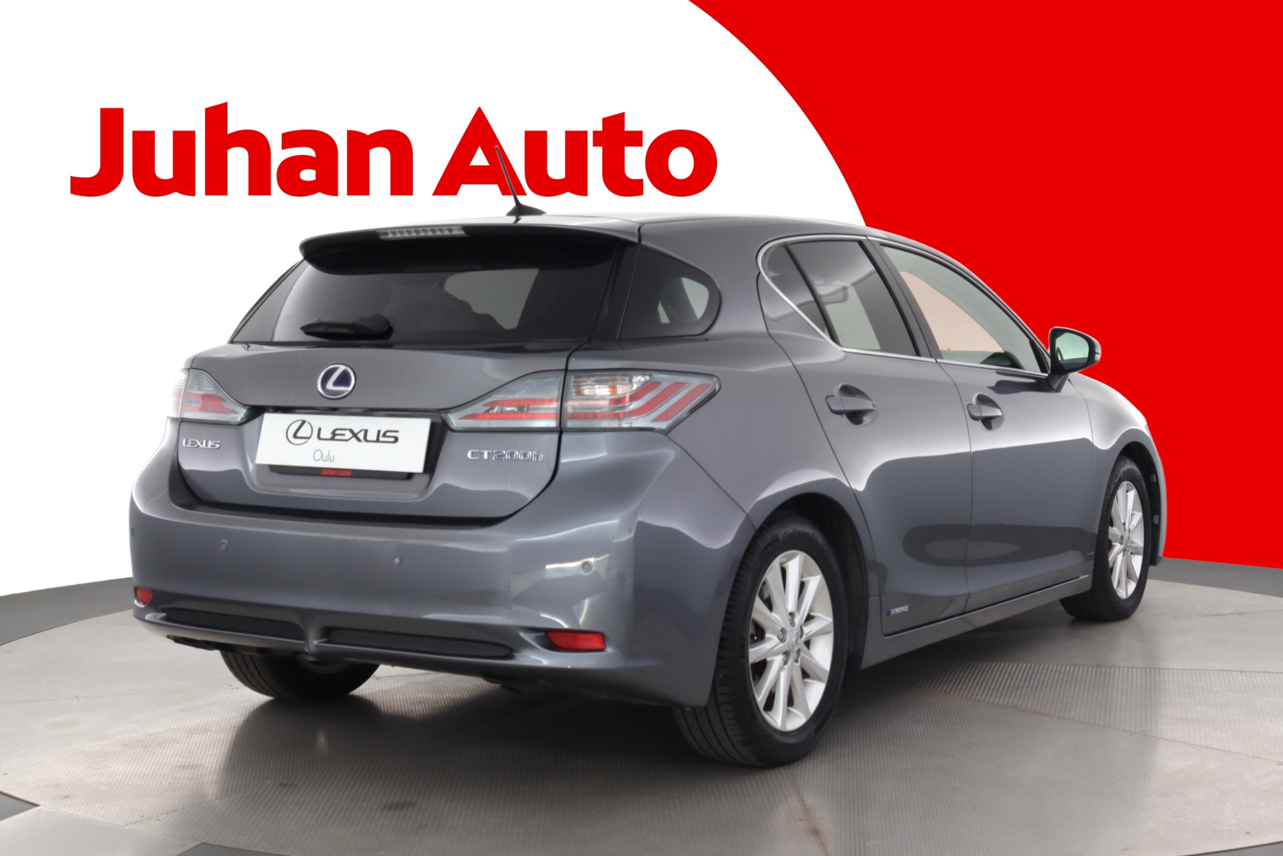 LEXUS CT 2014