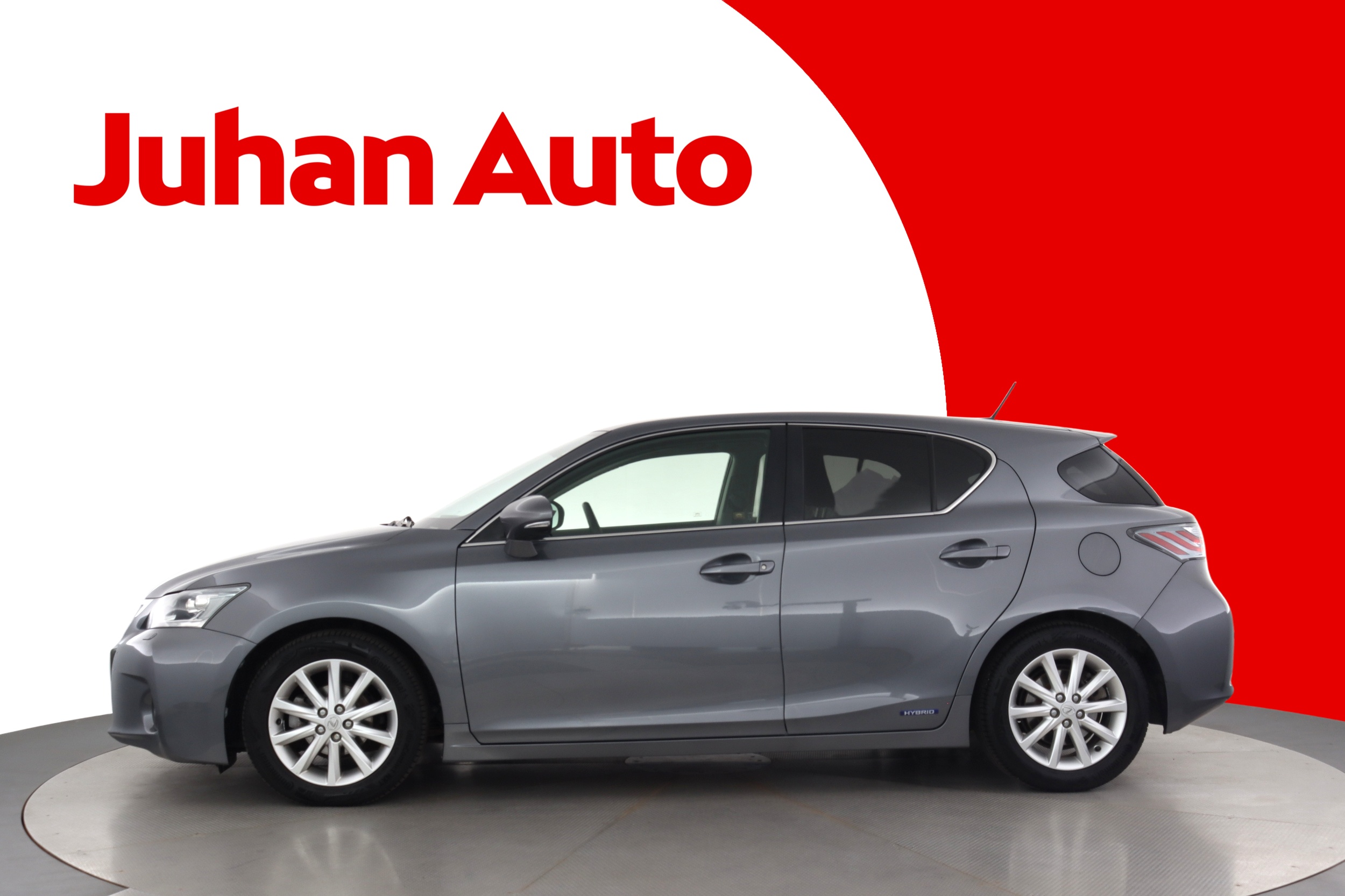 LEXUS CT 2014