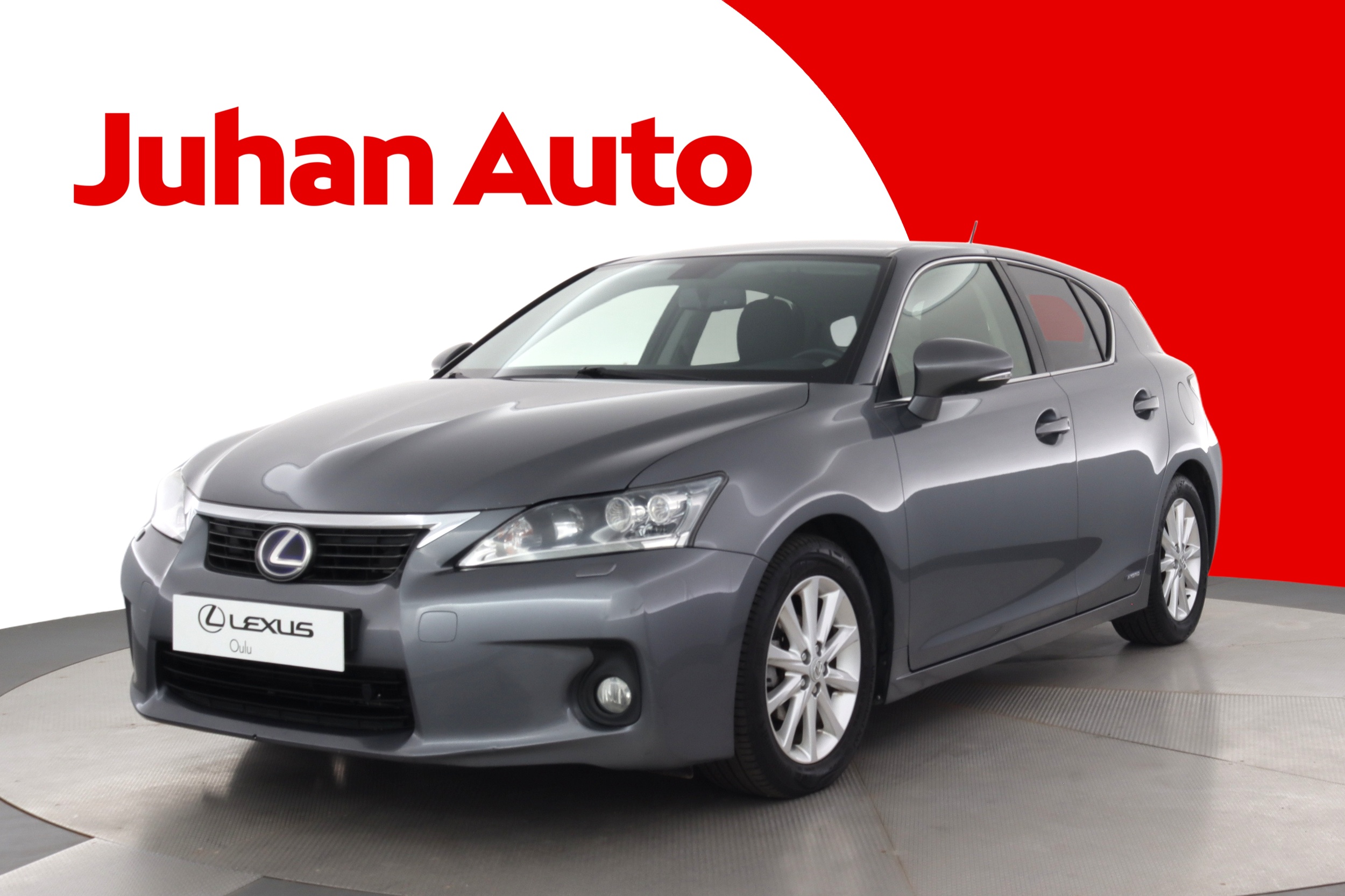 LEXUS CT 2014