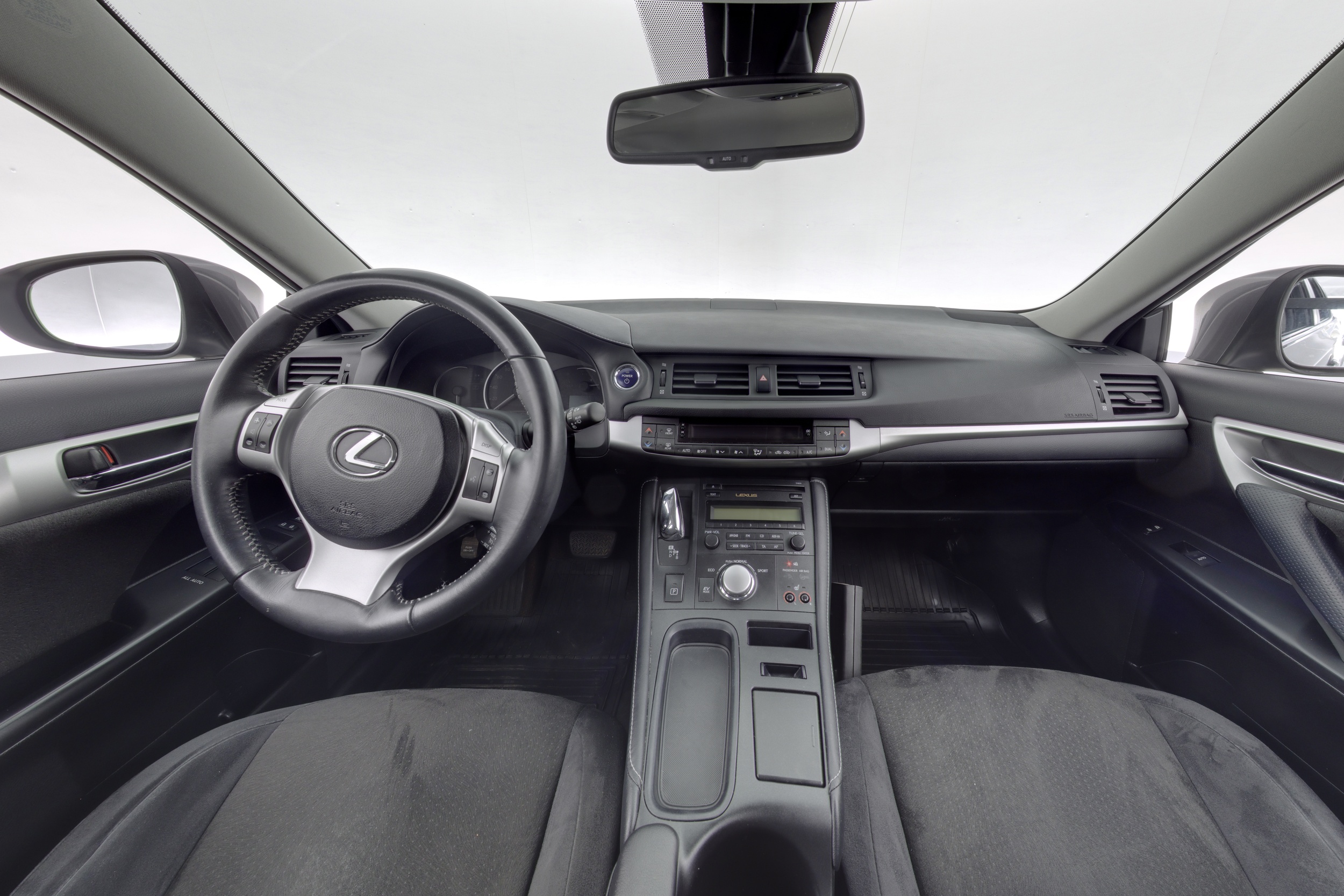 LEXUS CT 2014