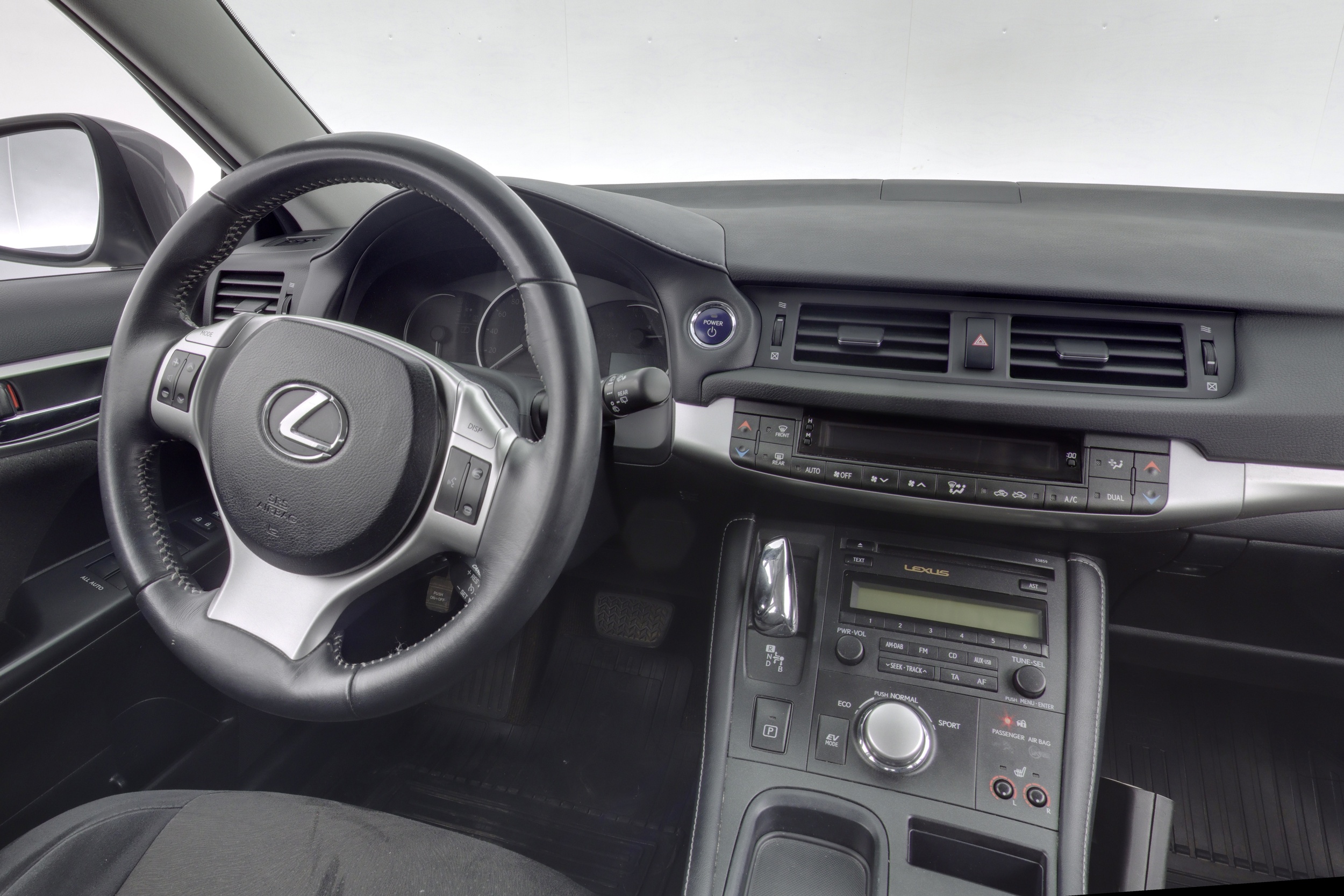 LEXUS CT 2014