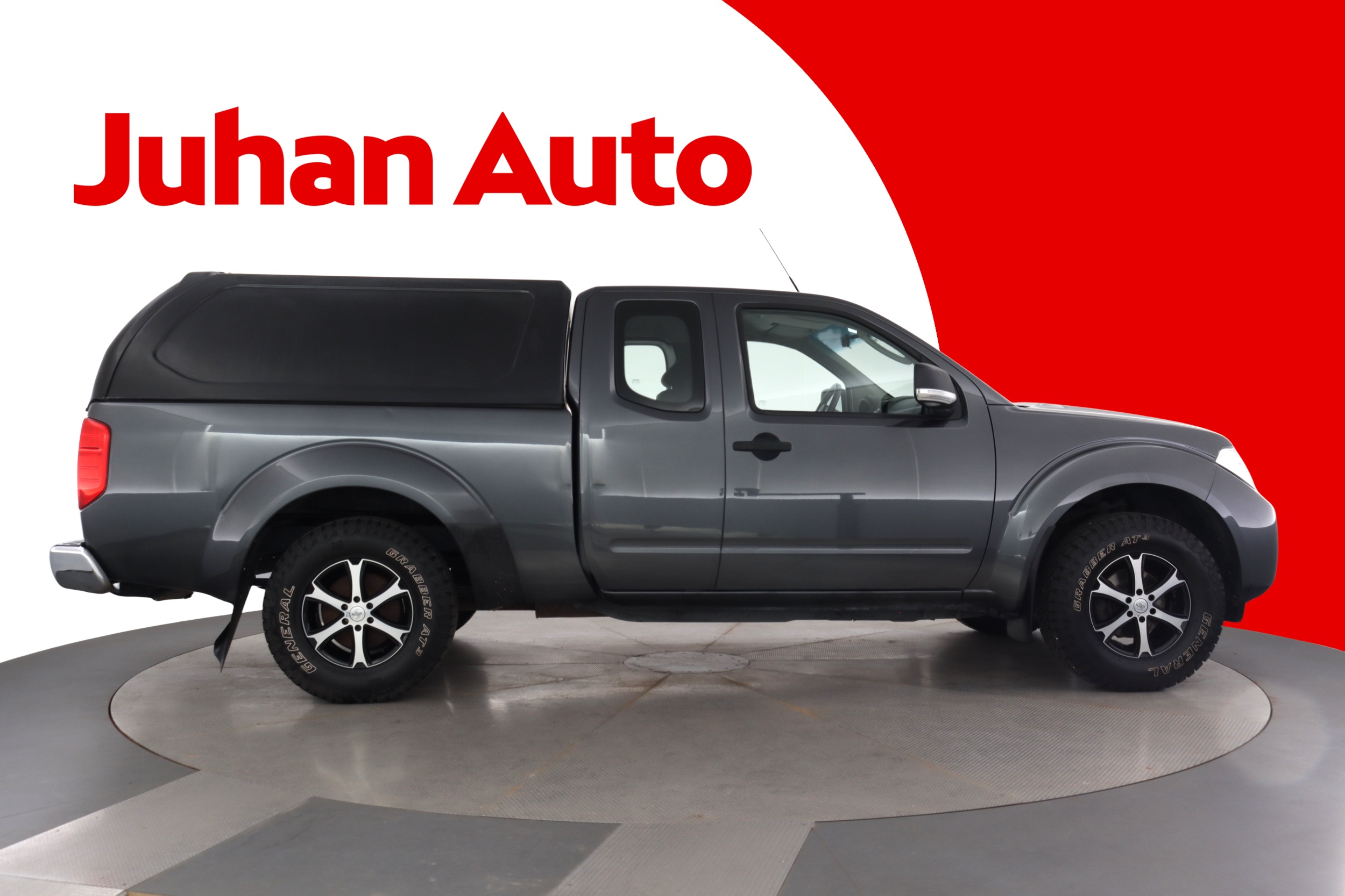 NISSAN NAVARA 2014