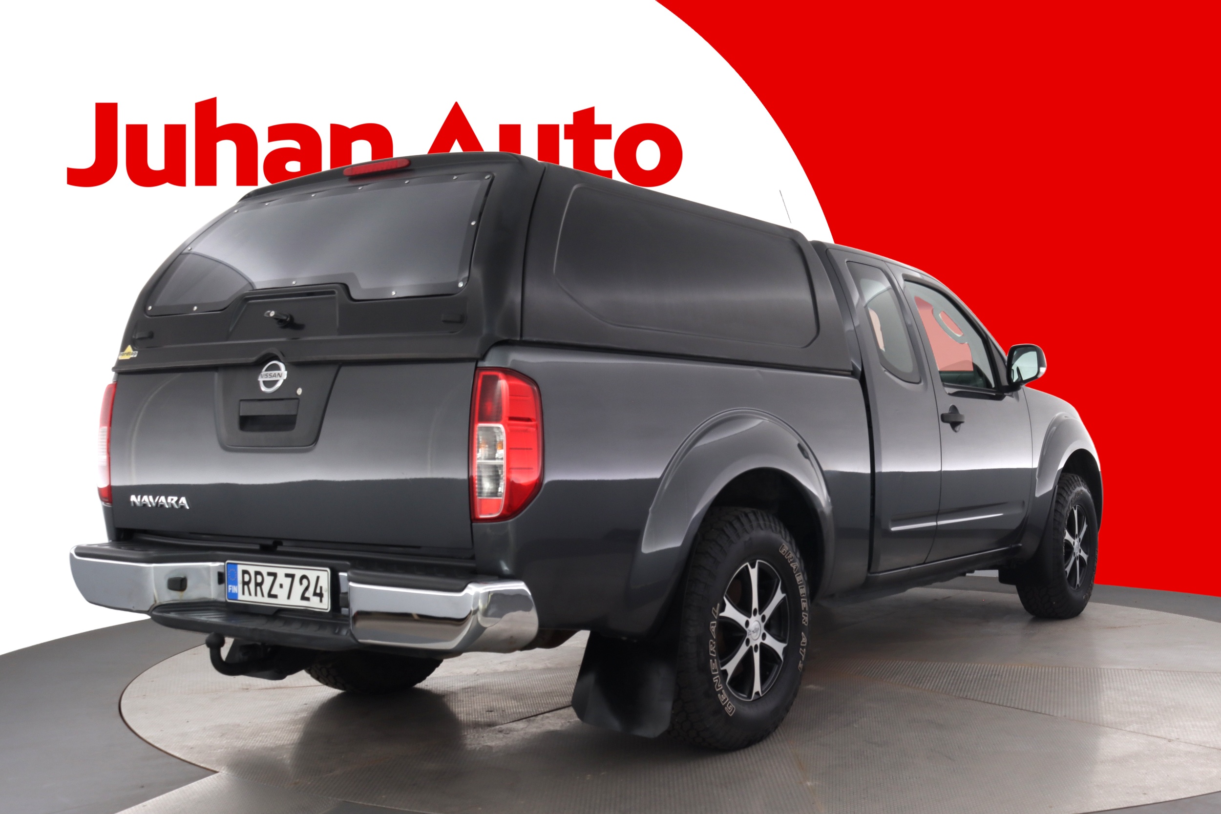 NISSAN NAVARA 2014