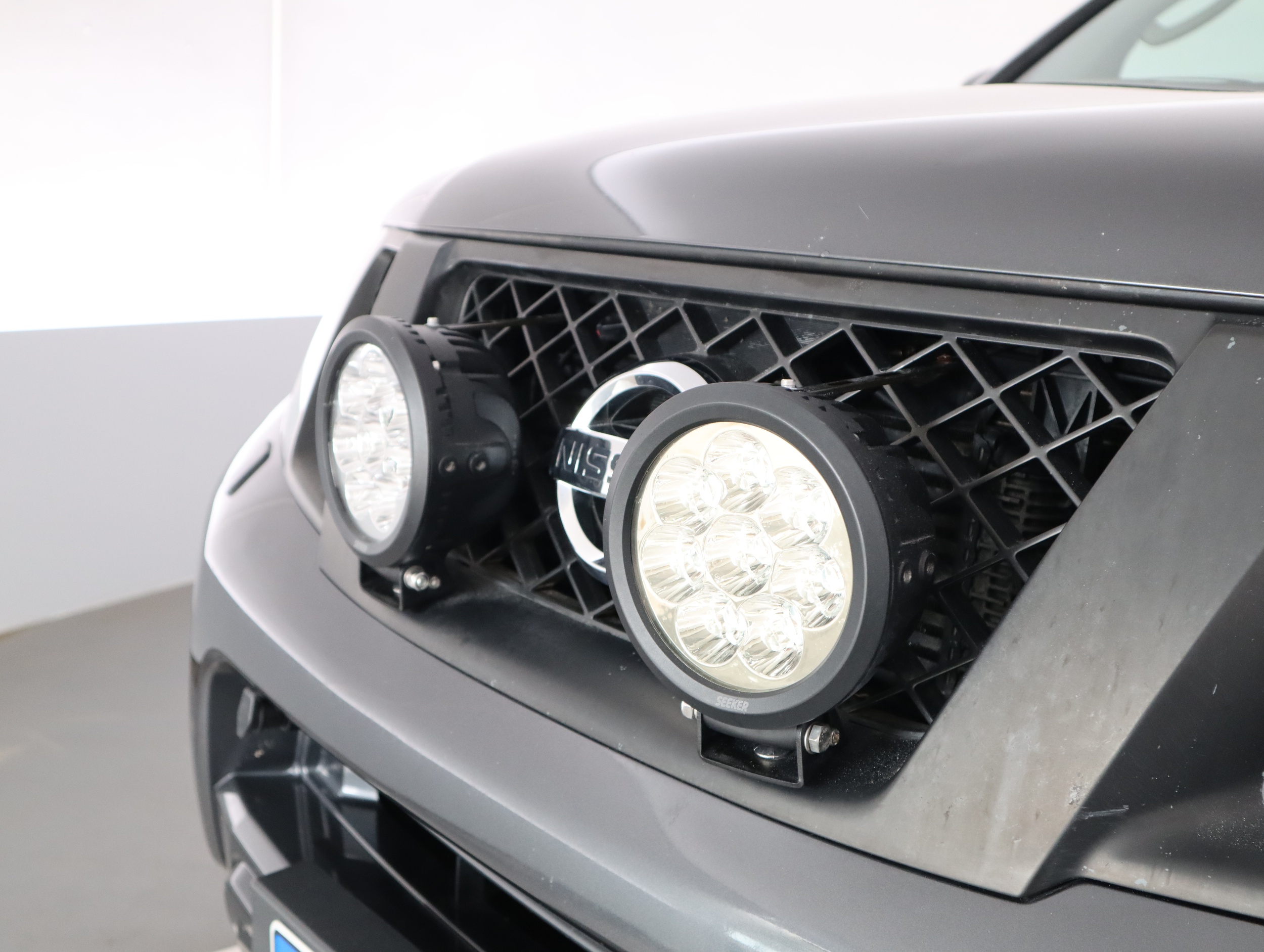 NISSAN NAVARA 2014
