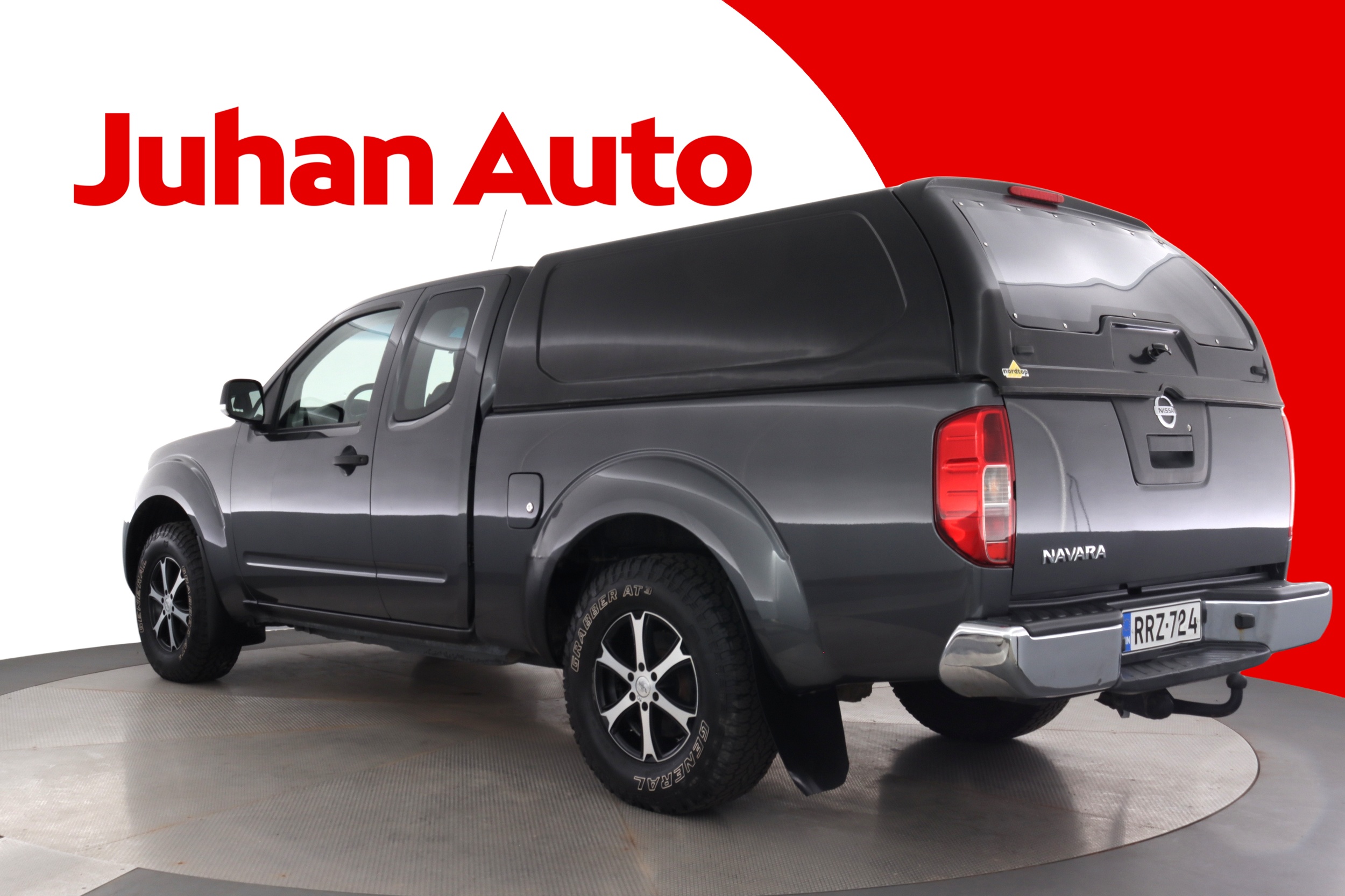 NISSAN NAVARA 2014