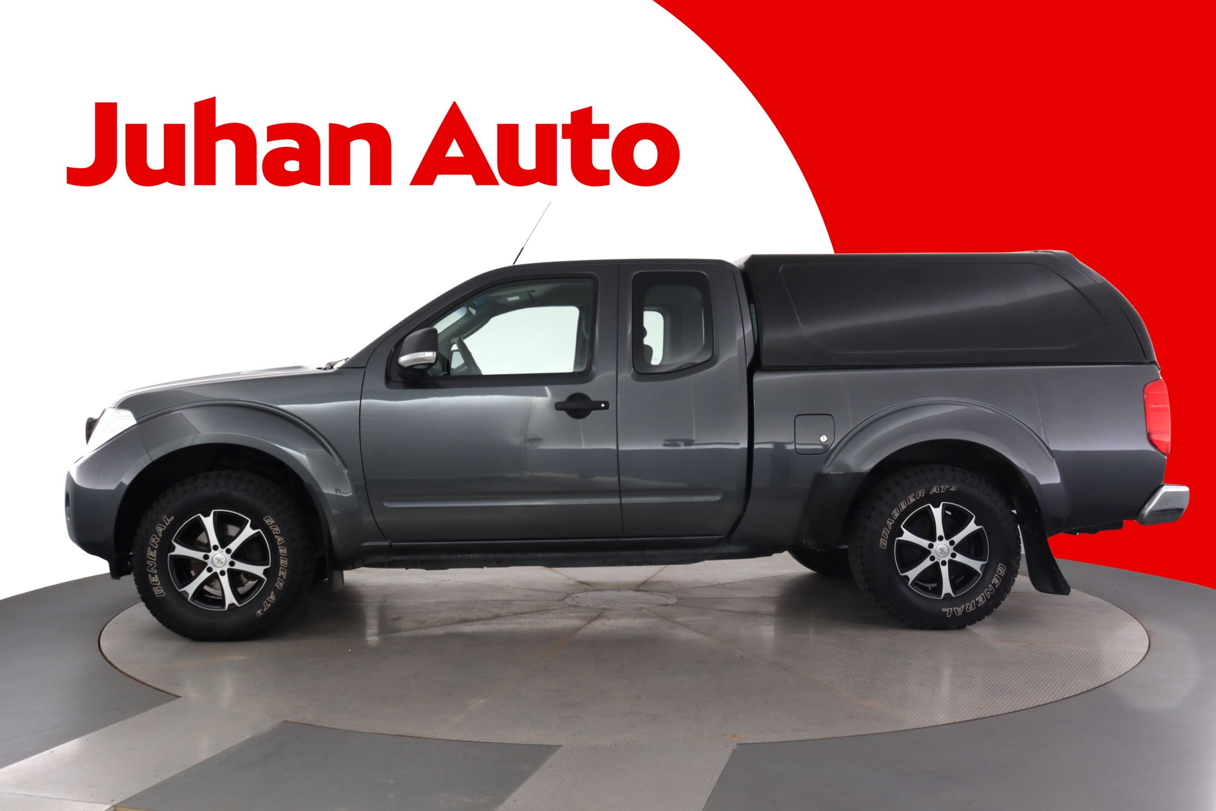 NISSAN NAVARA 2014