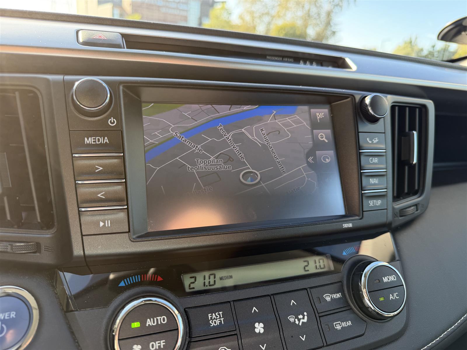 TOYOTA RAV4 2016