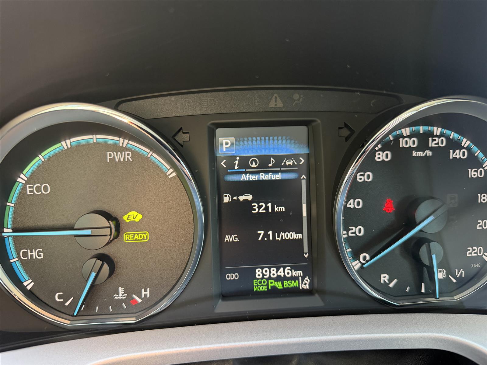 TOYOTA RAV4 2016