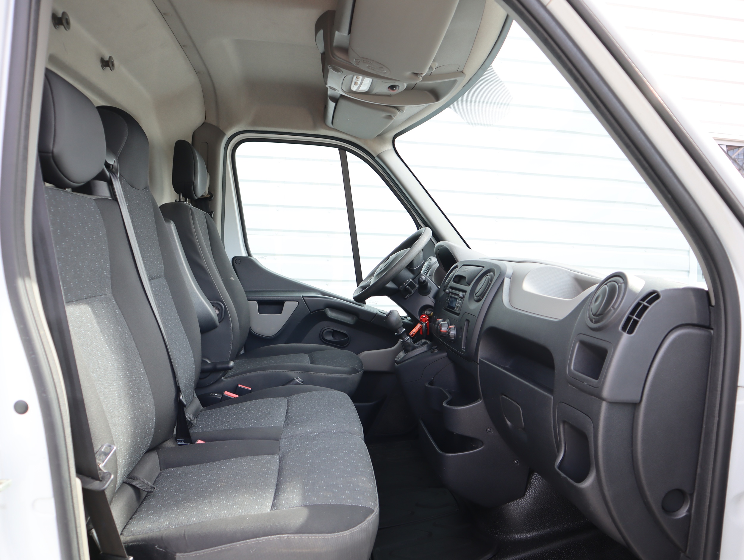 OPEL Movano 2018