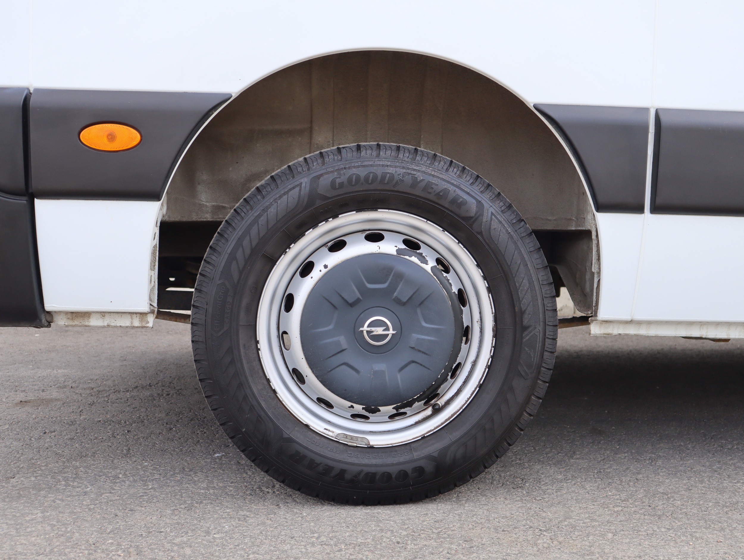 OPEL Movano 2018