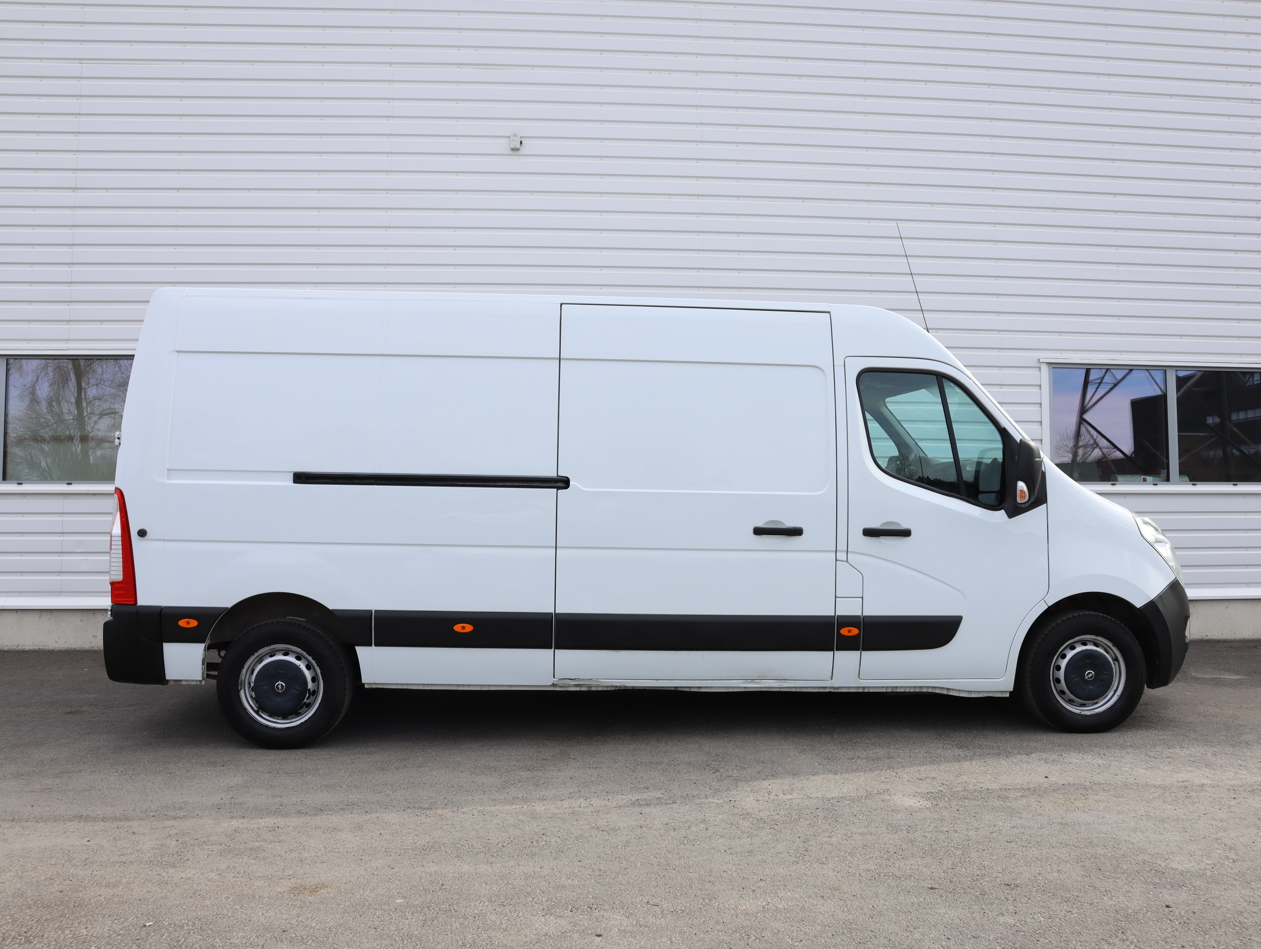 OPEL Movano 2018