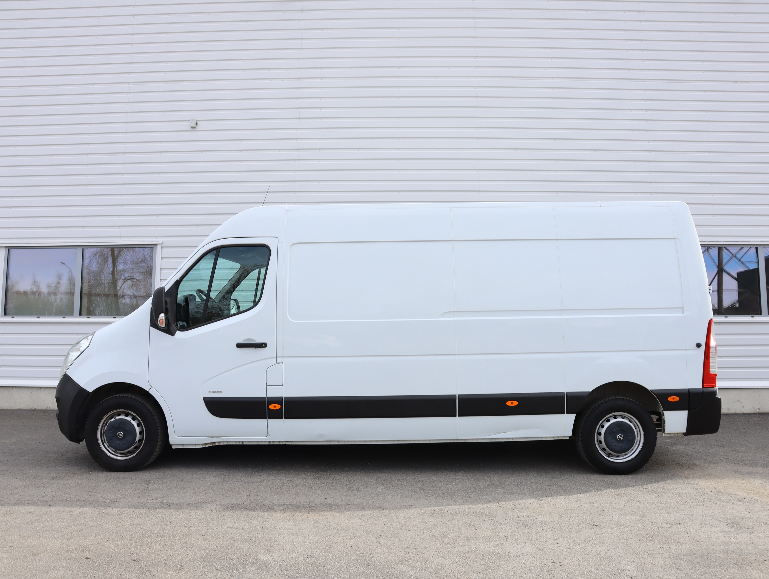 OPEL Movano 2018