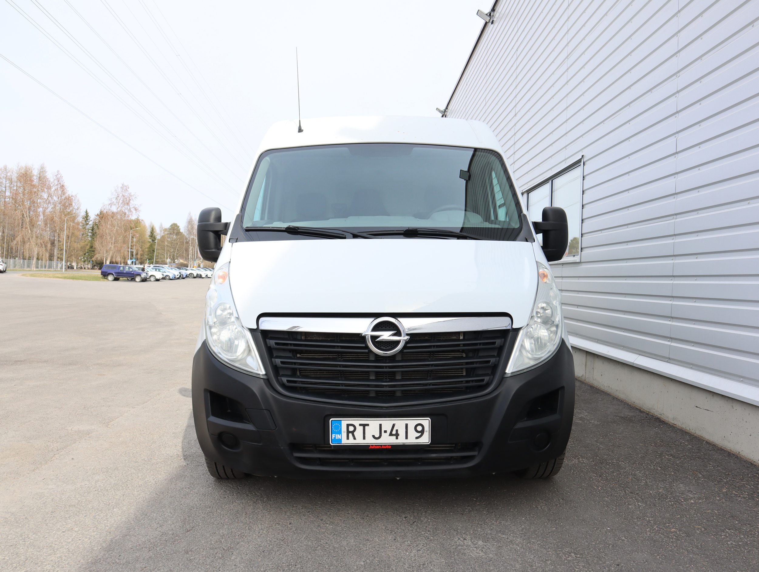OPEL Movano 2018