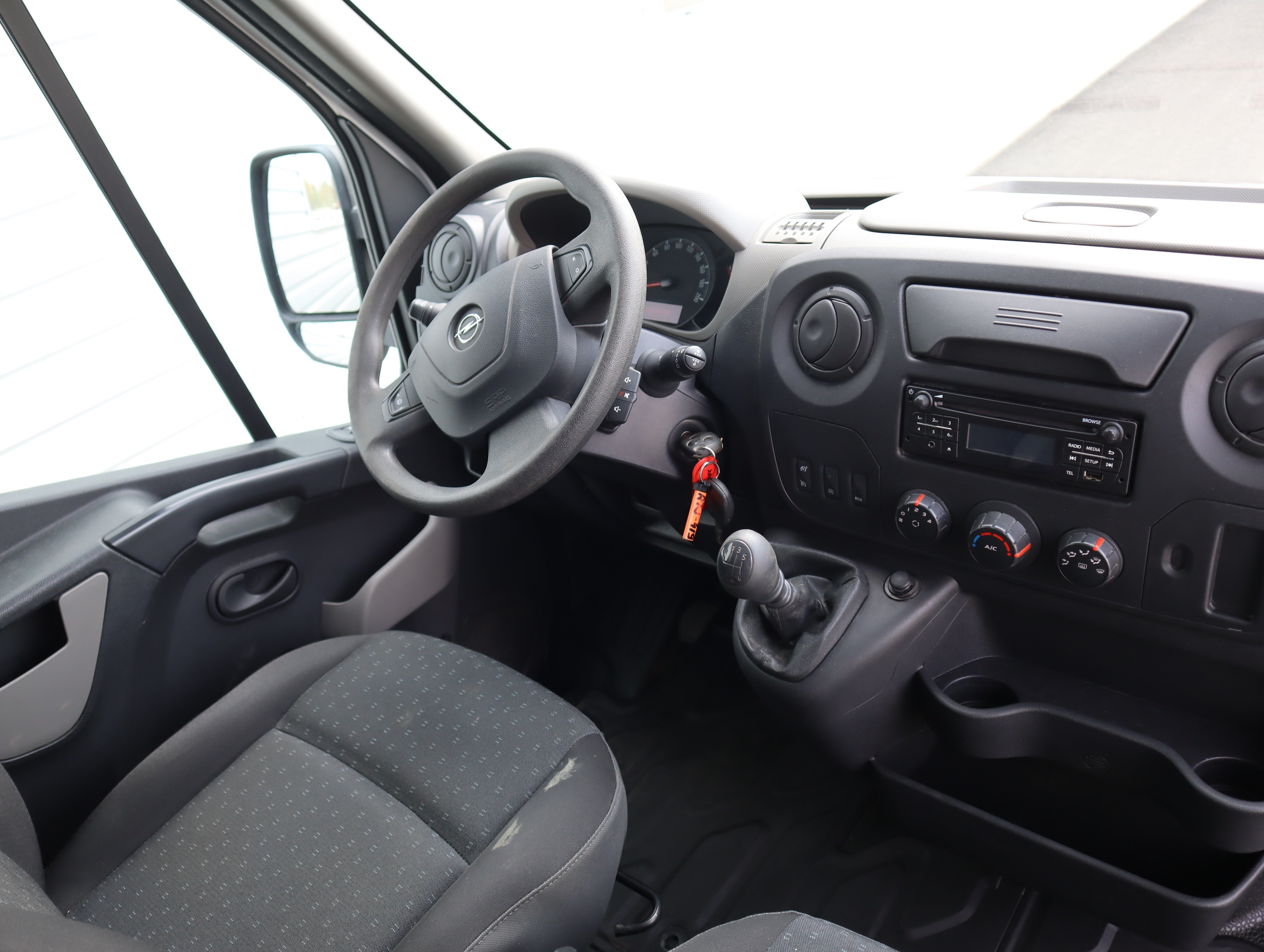 OPEL Movano 2018
