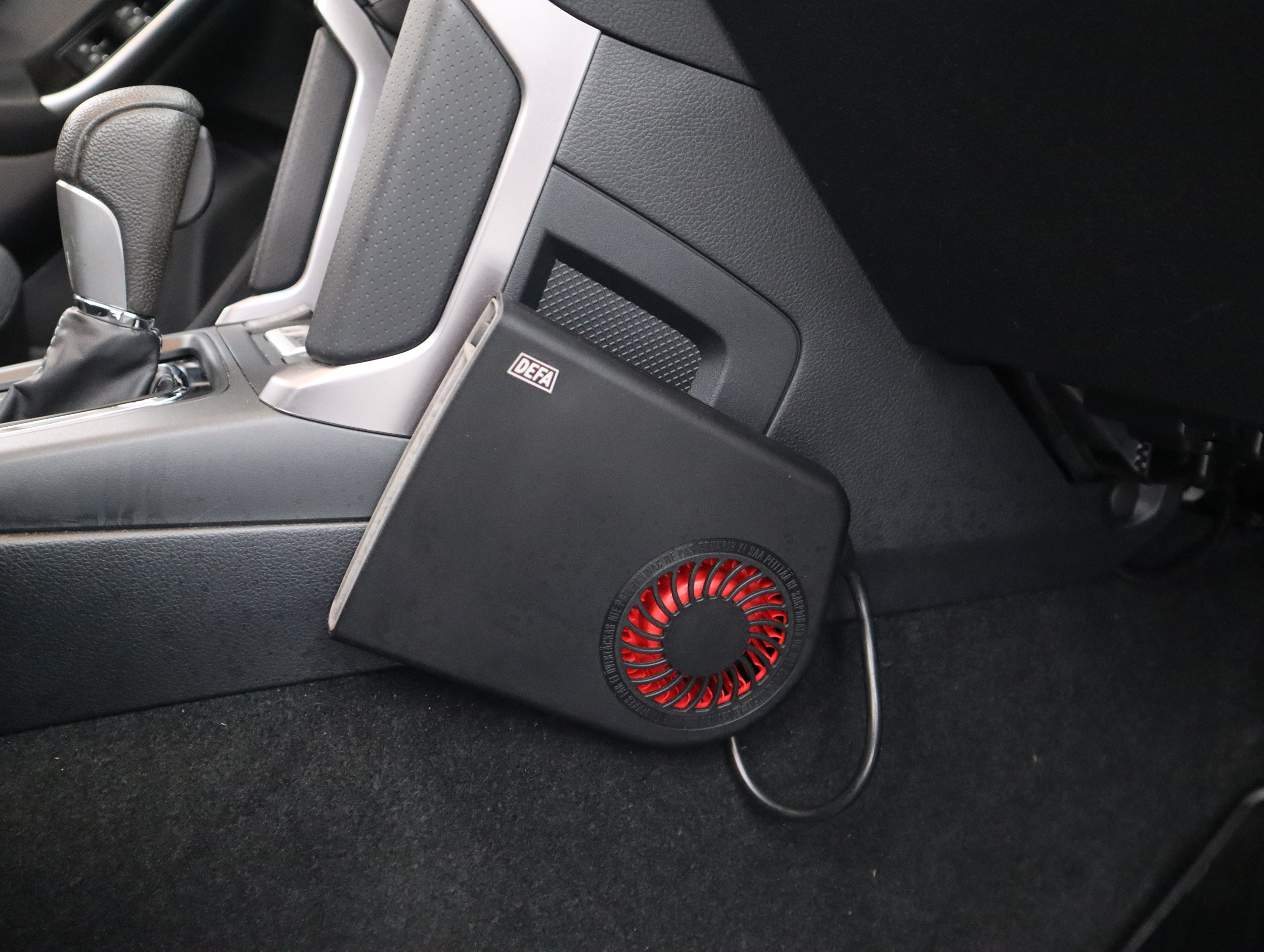 SUBARU FORESTER 2019