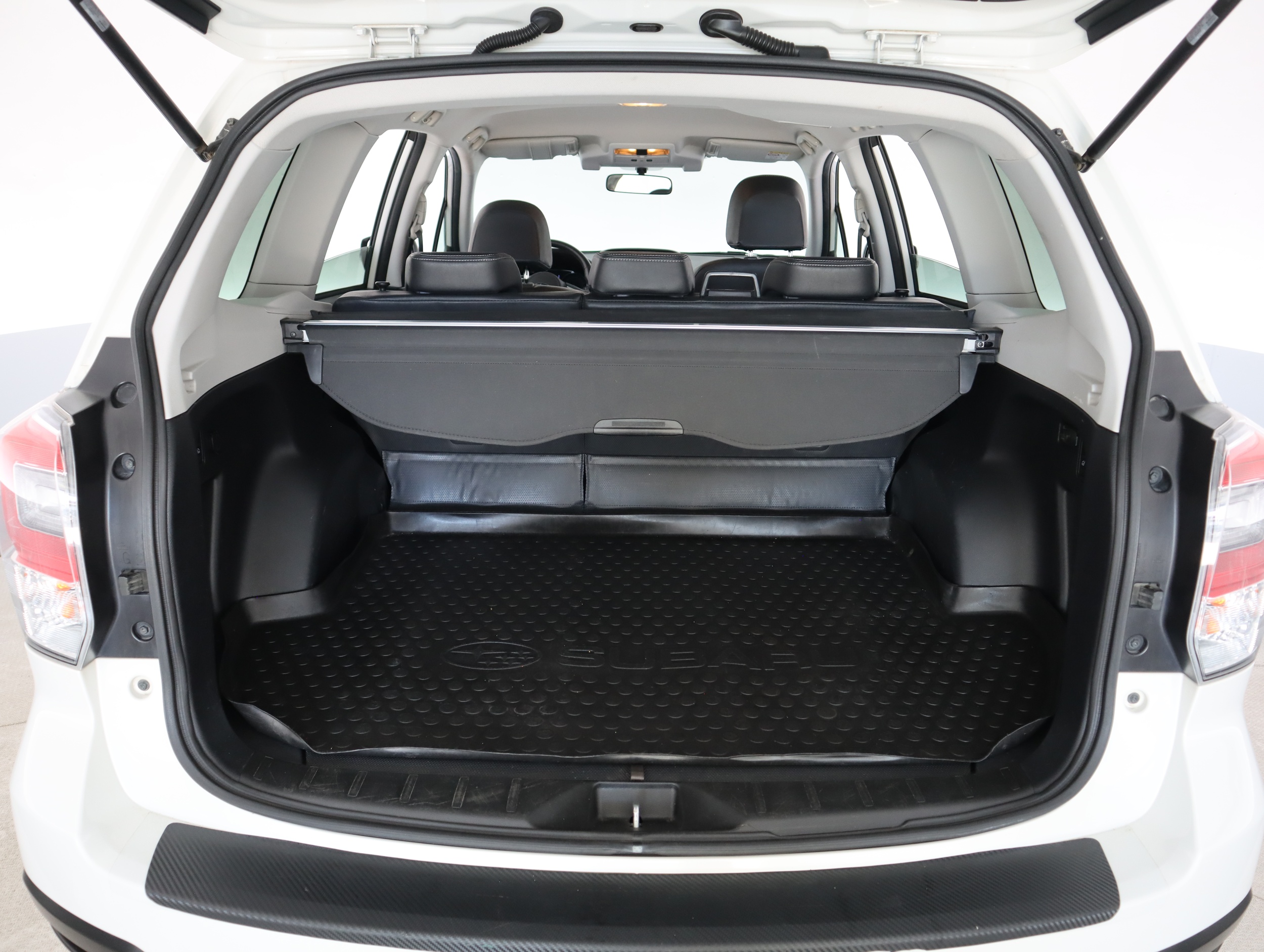 SUBARU FORESTER 2019