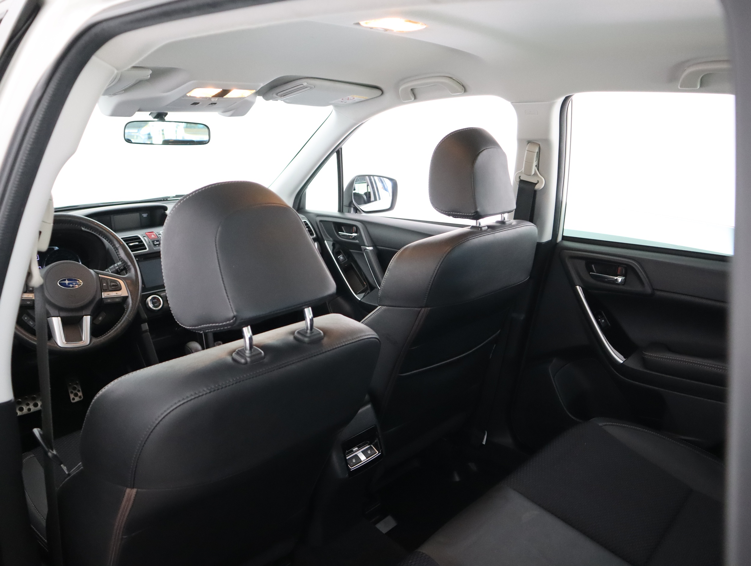 SUBARU FORESTER 2019