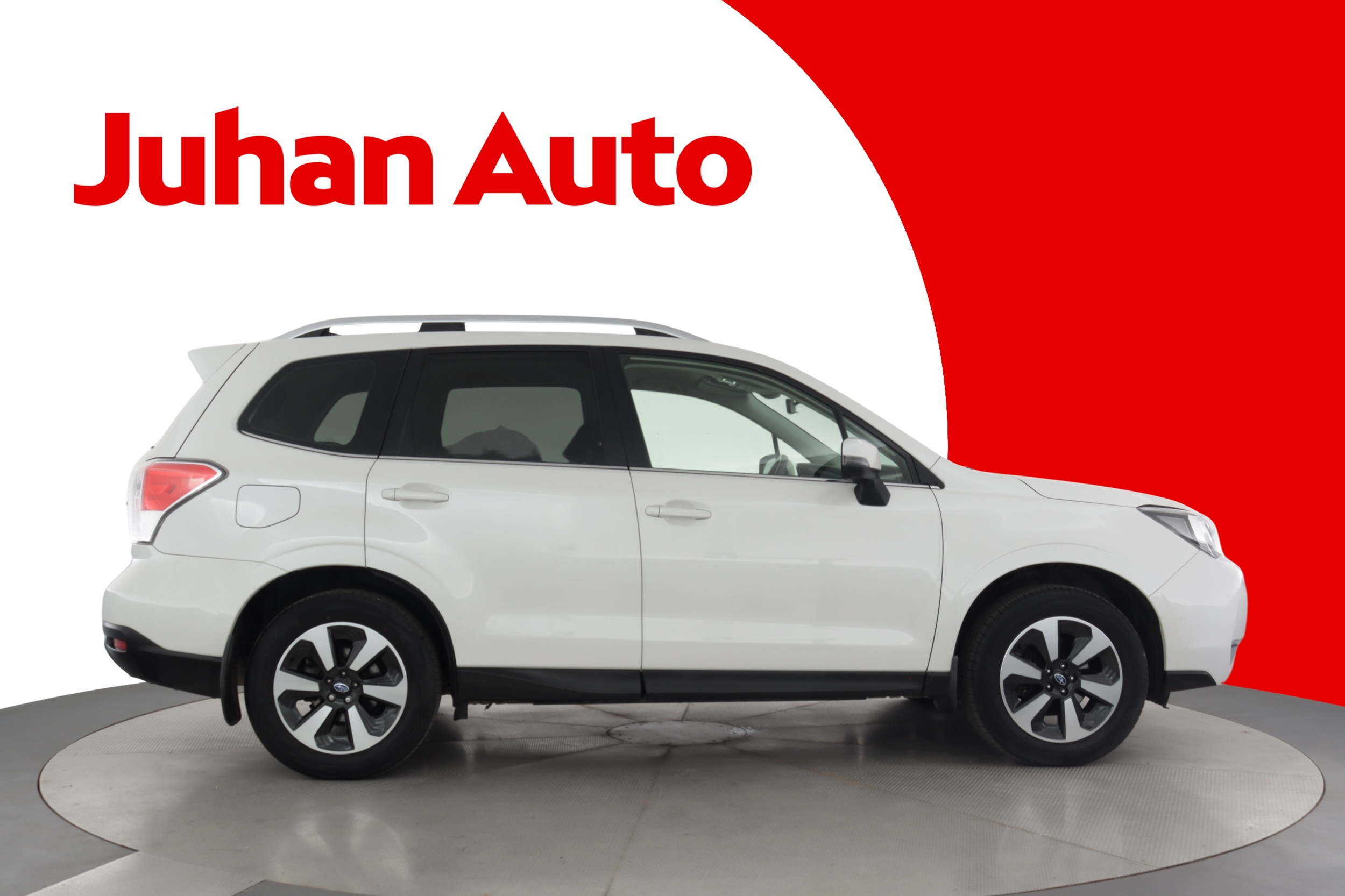 SUBARU FORESTER 2019