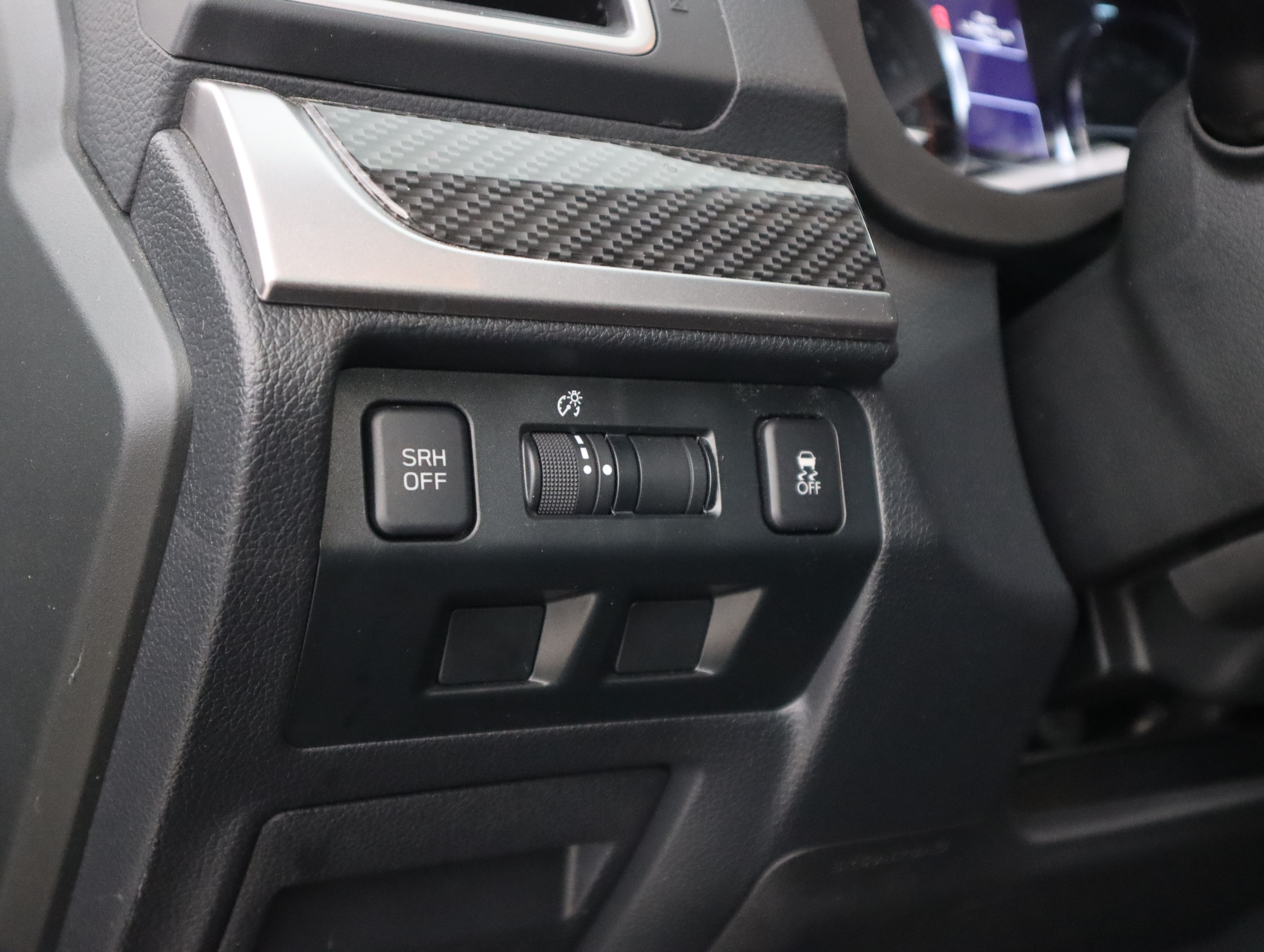 SUBARU FORESTER 2019