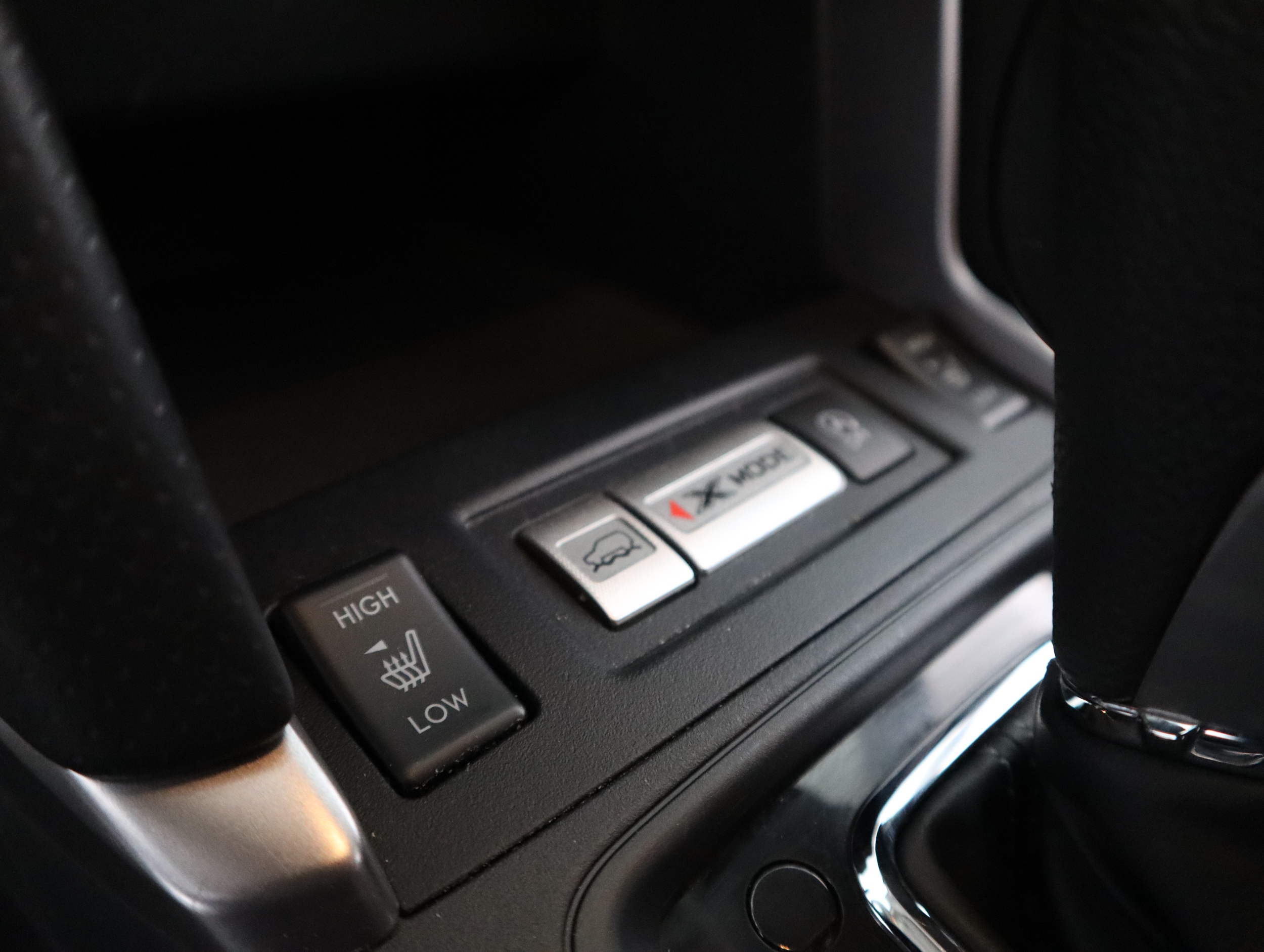 SUBARU FORESTER 2019