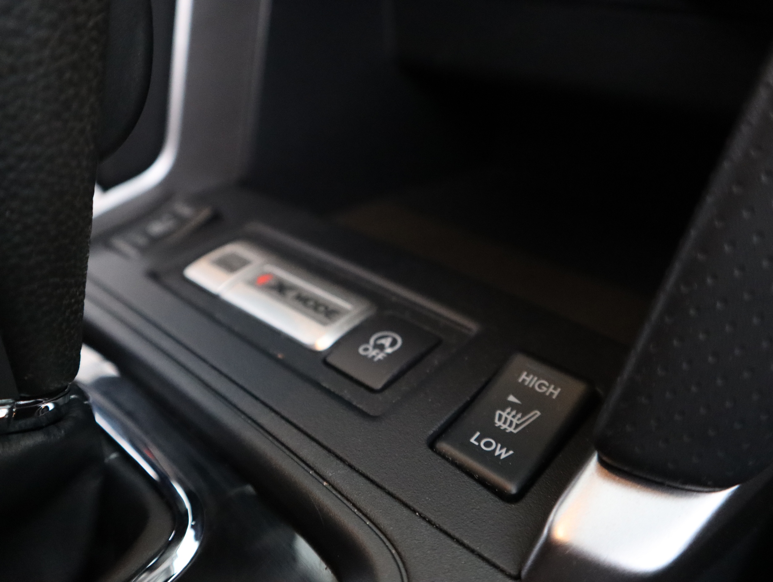 SUBARU FORESTER 2019