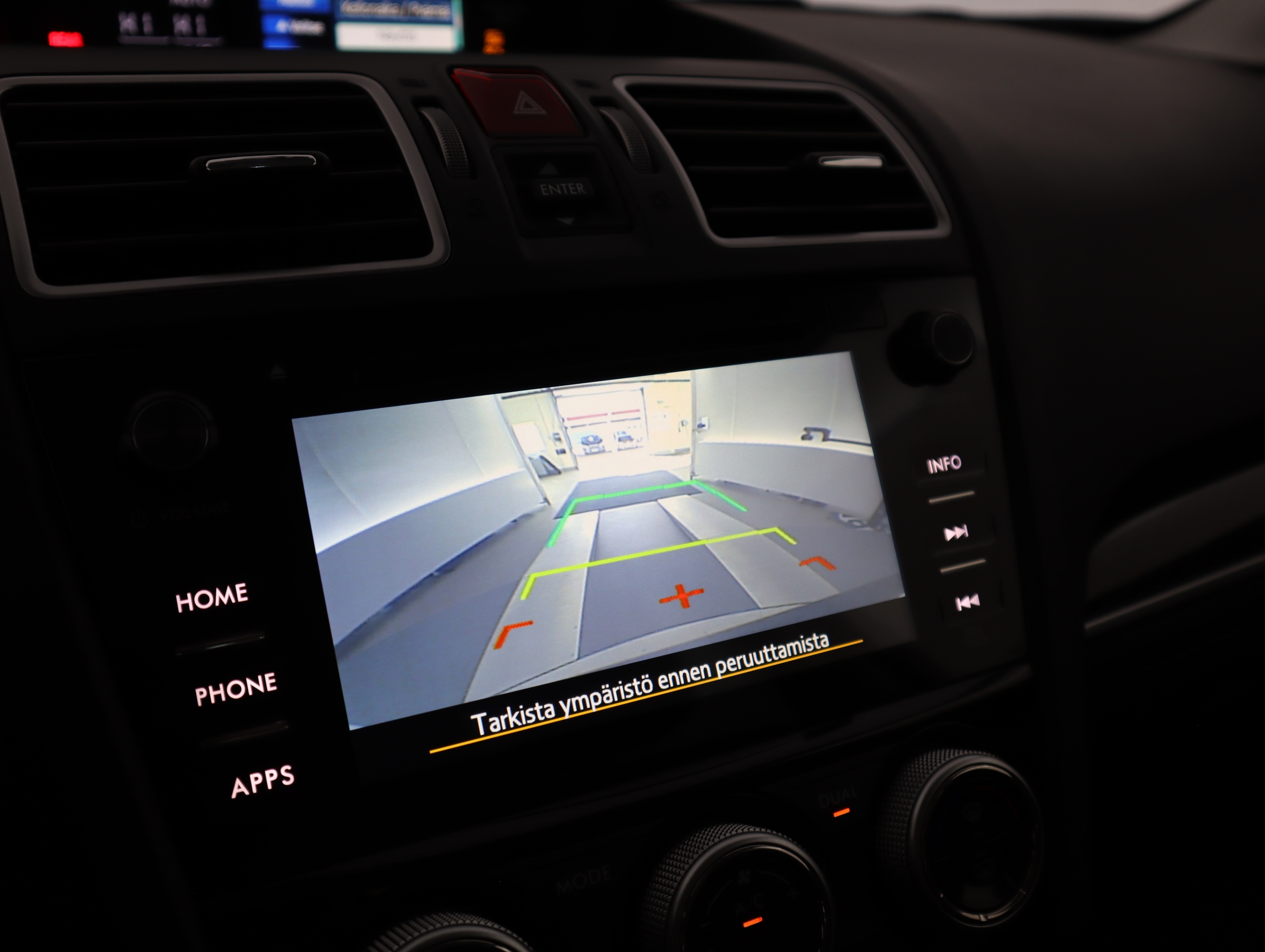 SUBARU FORESTER 2019