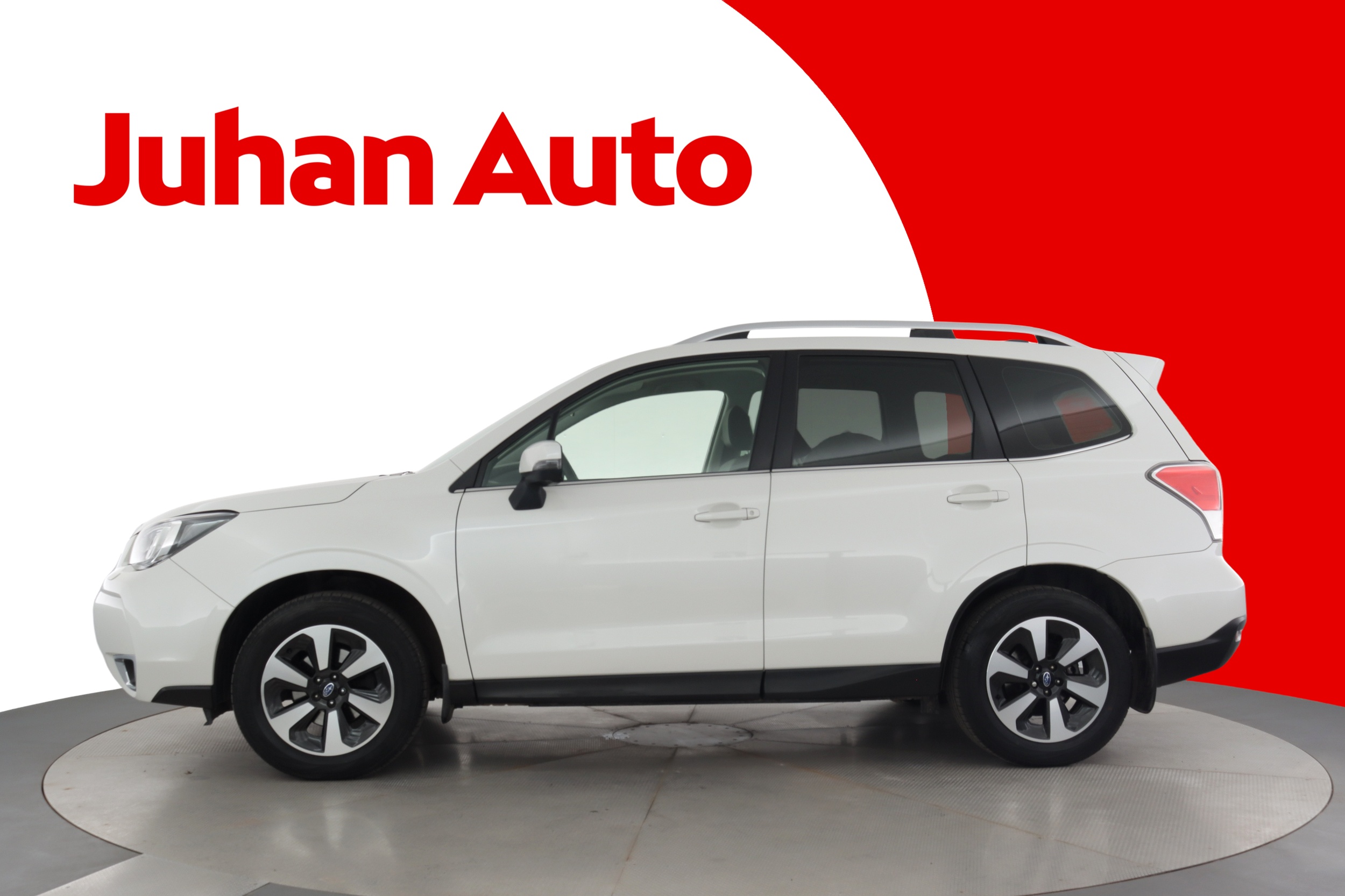 SUBARU FORESTER 2019