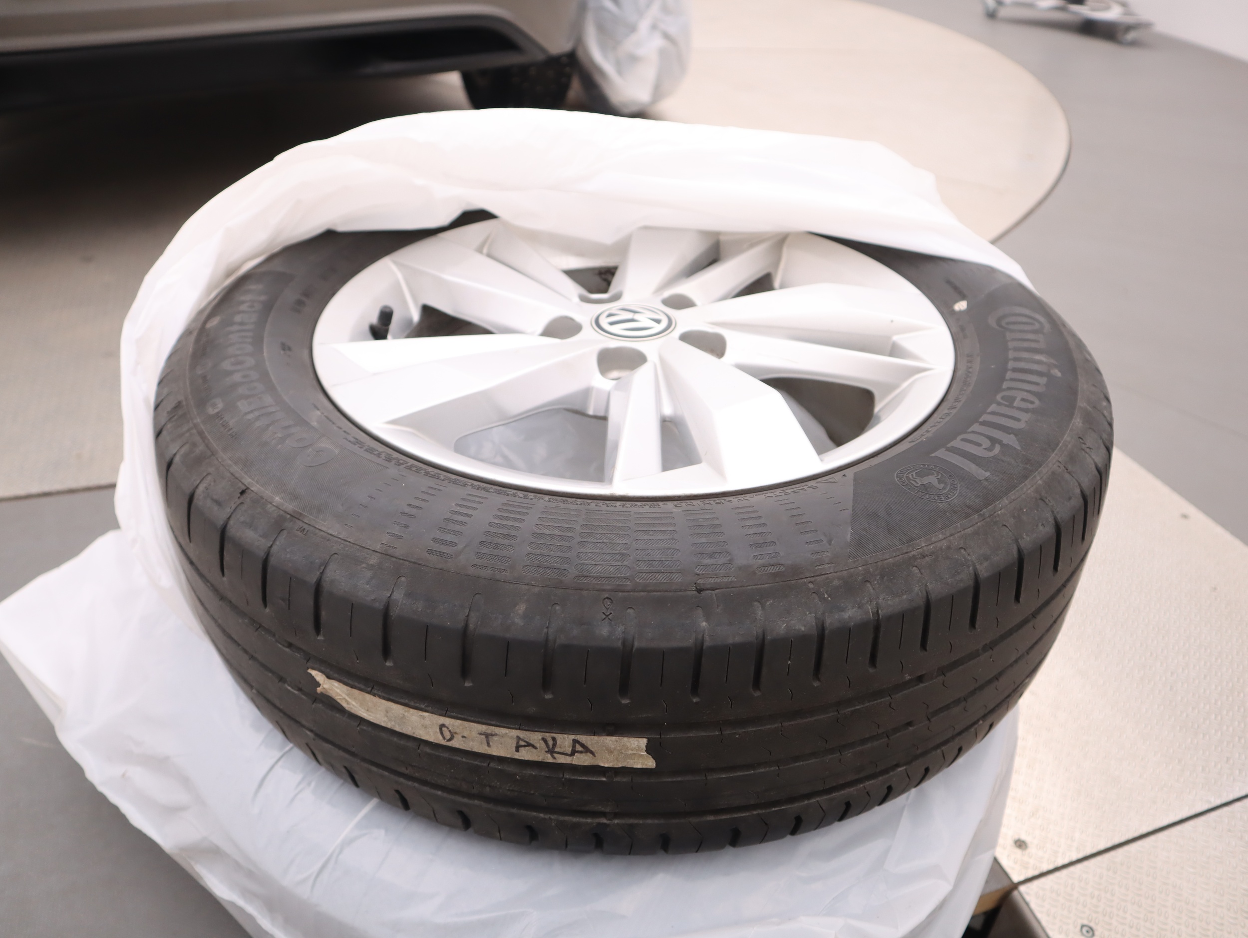 VOLKSWAGEN POLO 2021