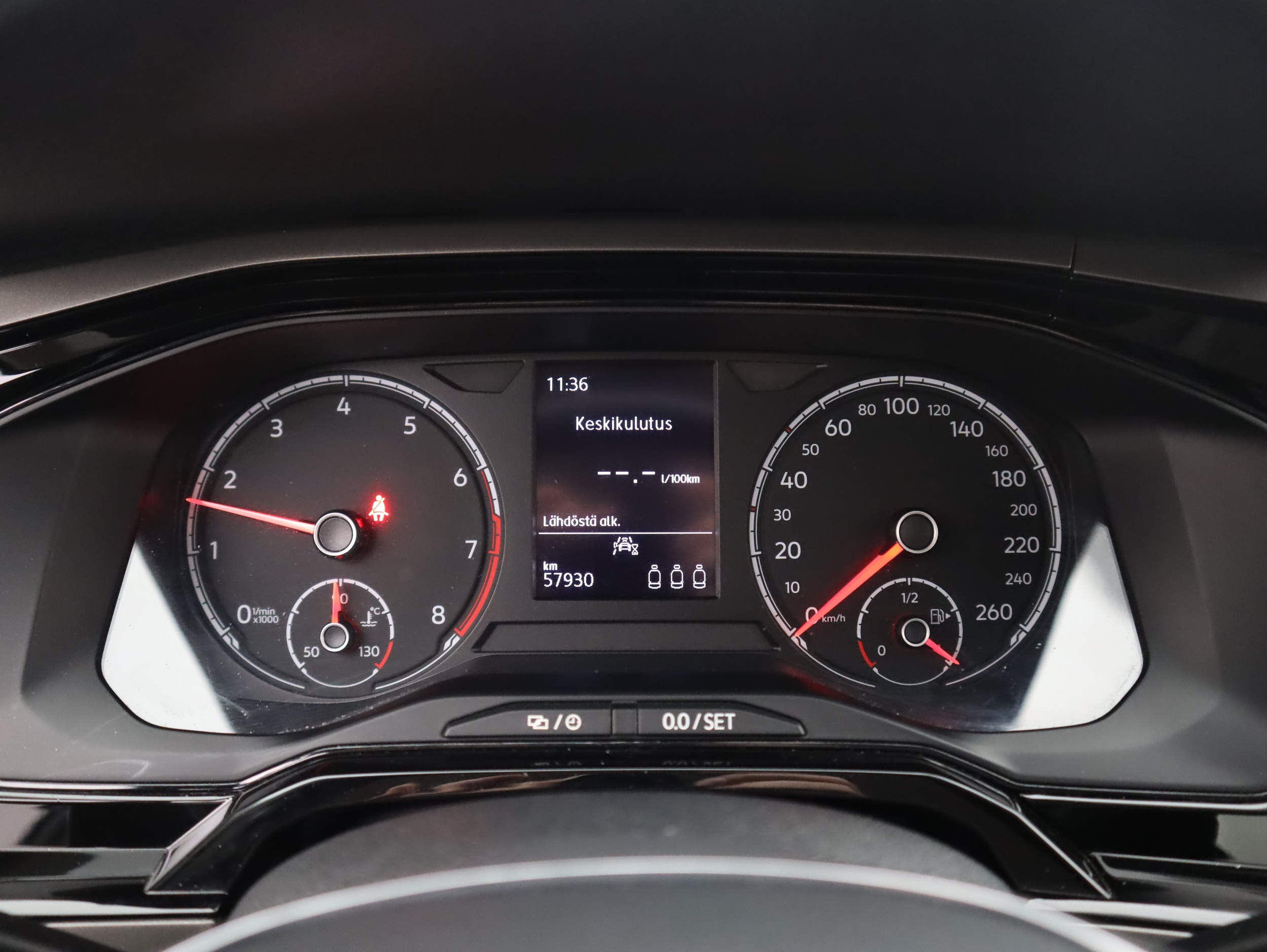 VOLKSWAGEN POLO 2021