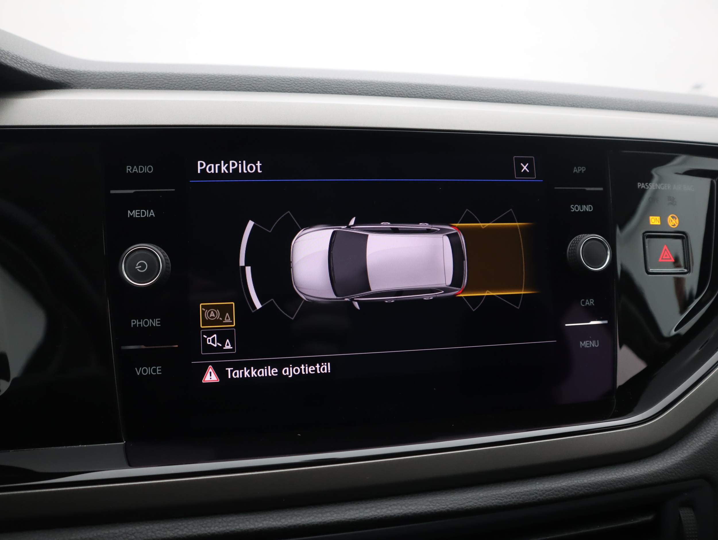 VOLKSWAGEN POLO 2021