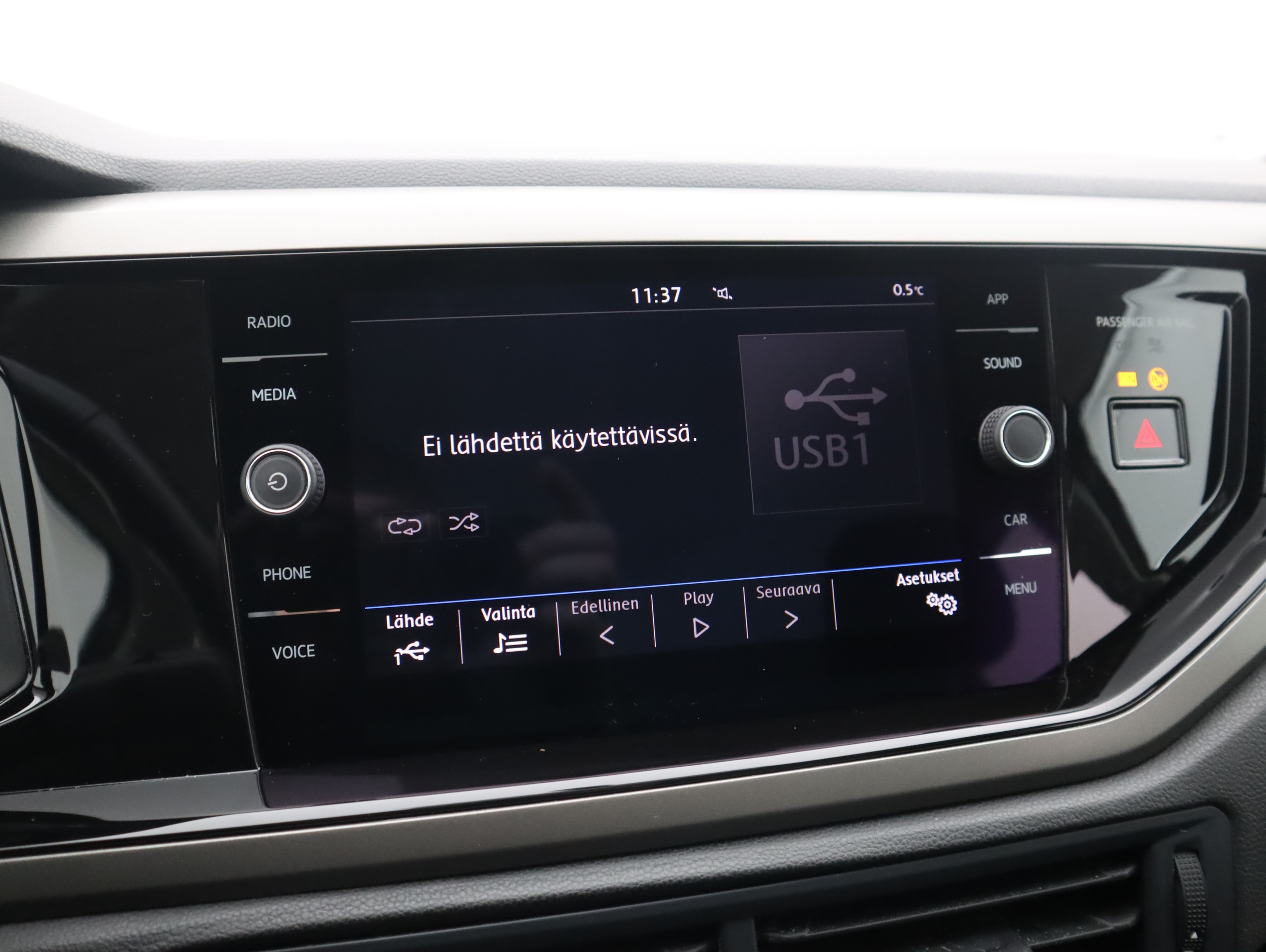 VOLKSWAGEN POLO 2021