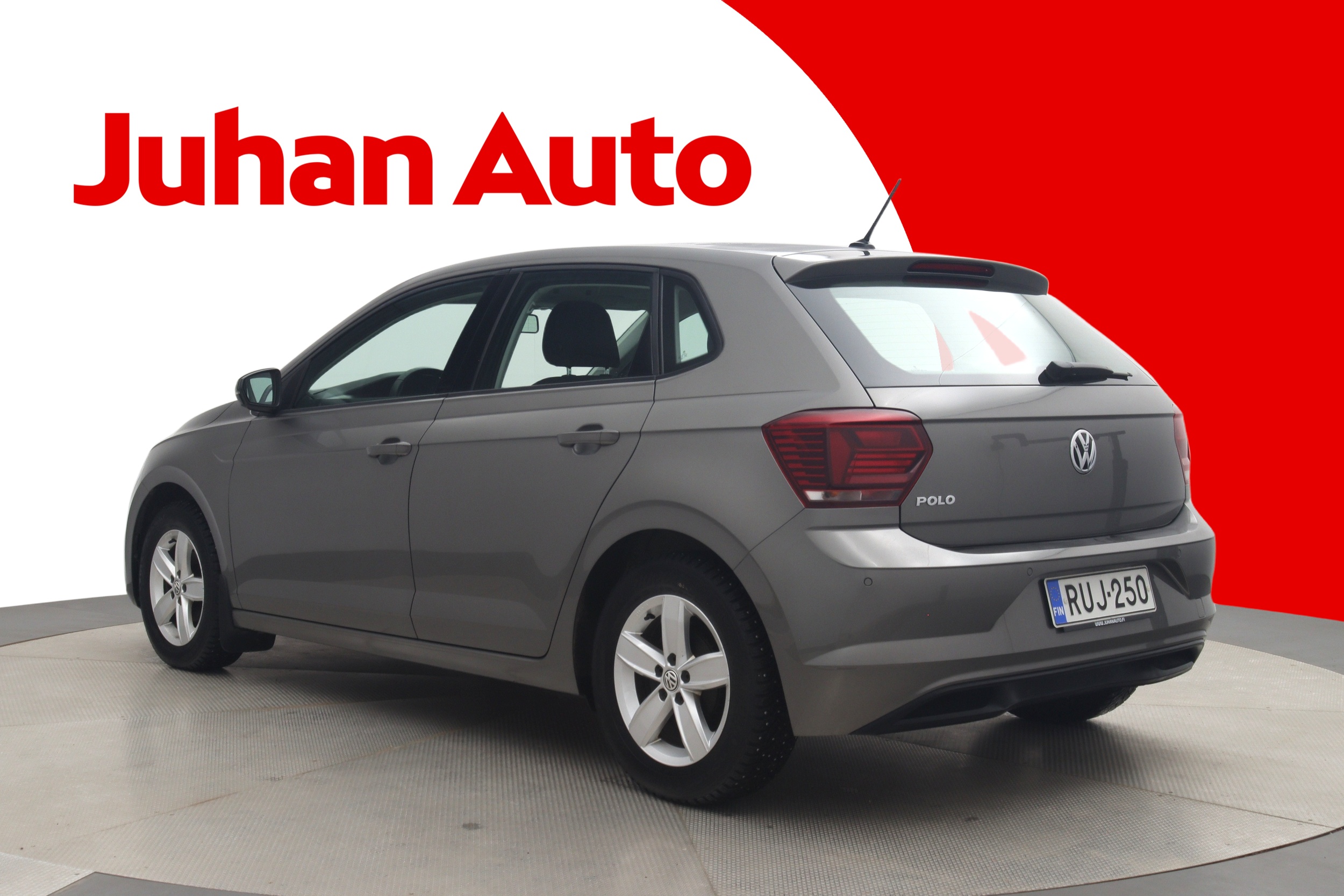 VOLKSWAGEN POLO 2021