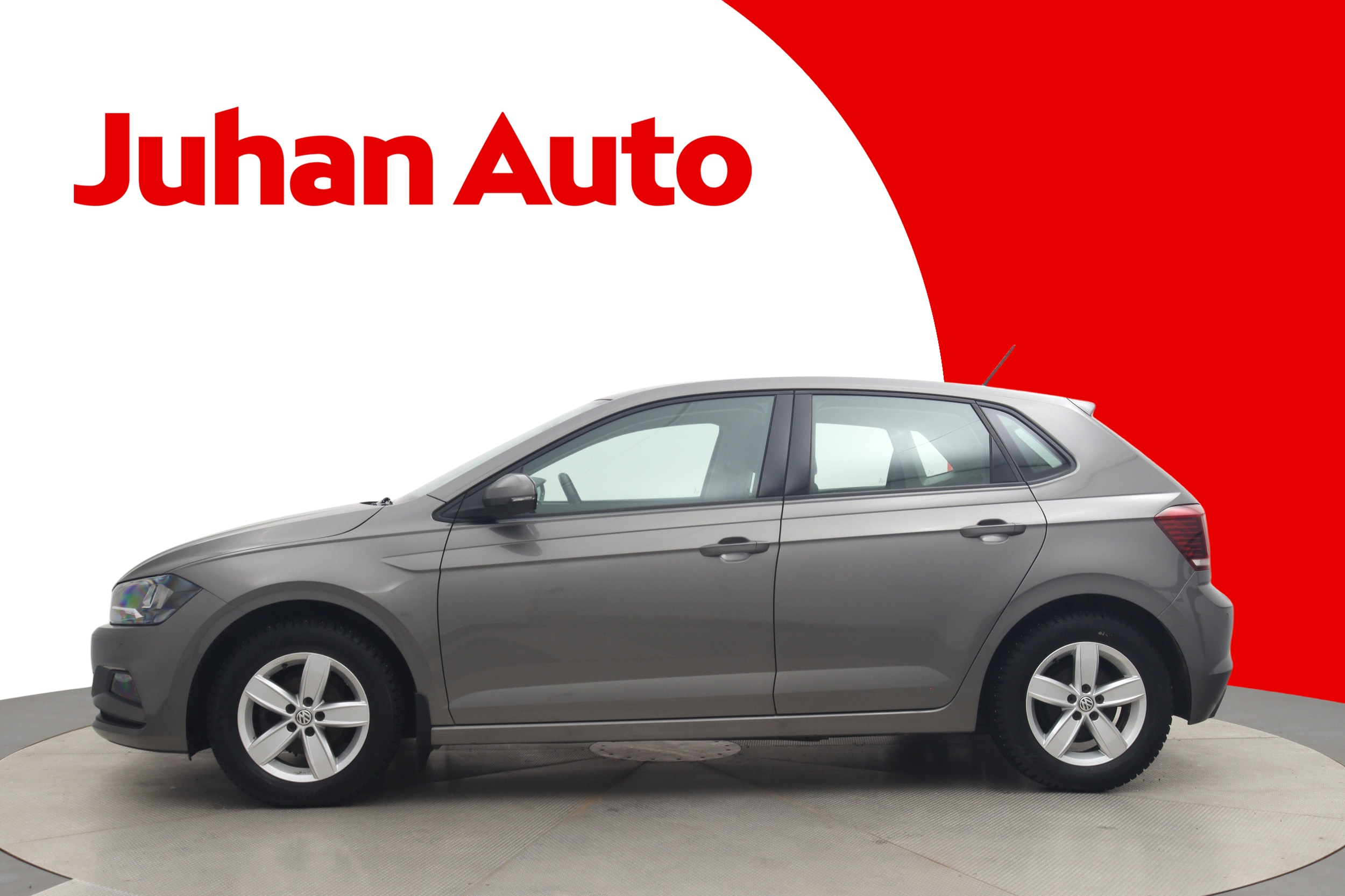 VOLKSWAGEN POLO 2021