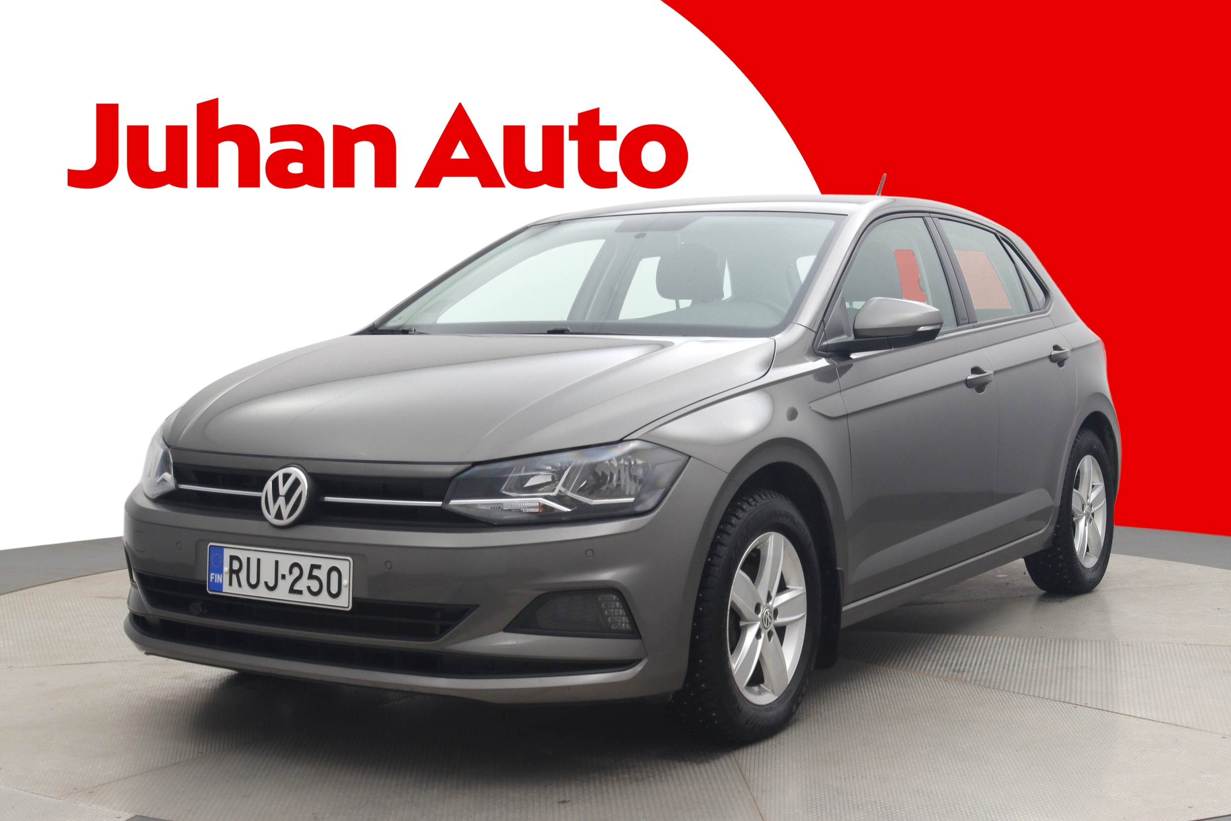 VOLKSWAGEN POLO 2021