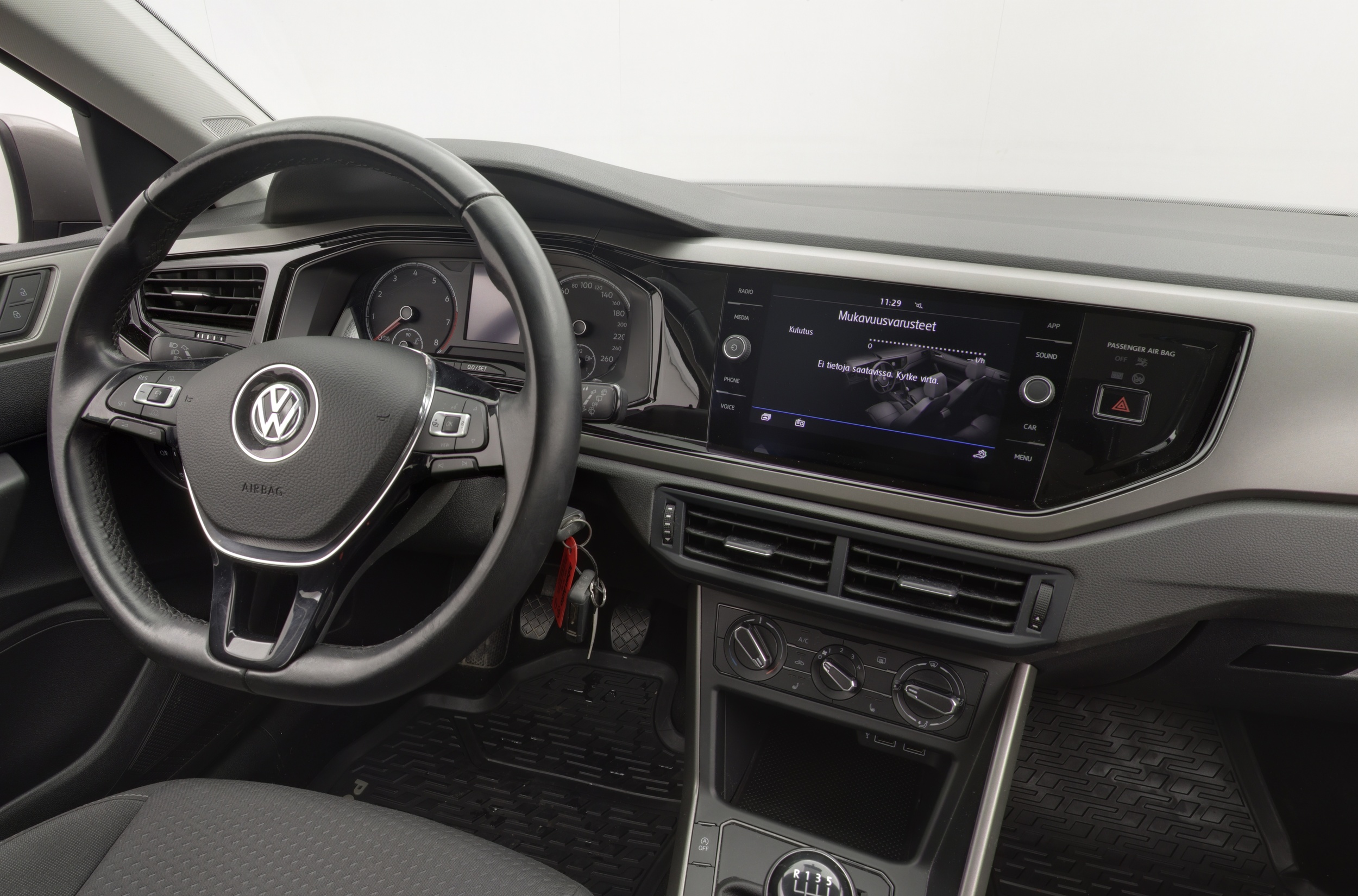 VOLKSWAGEN POLO 2021