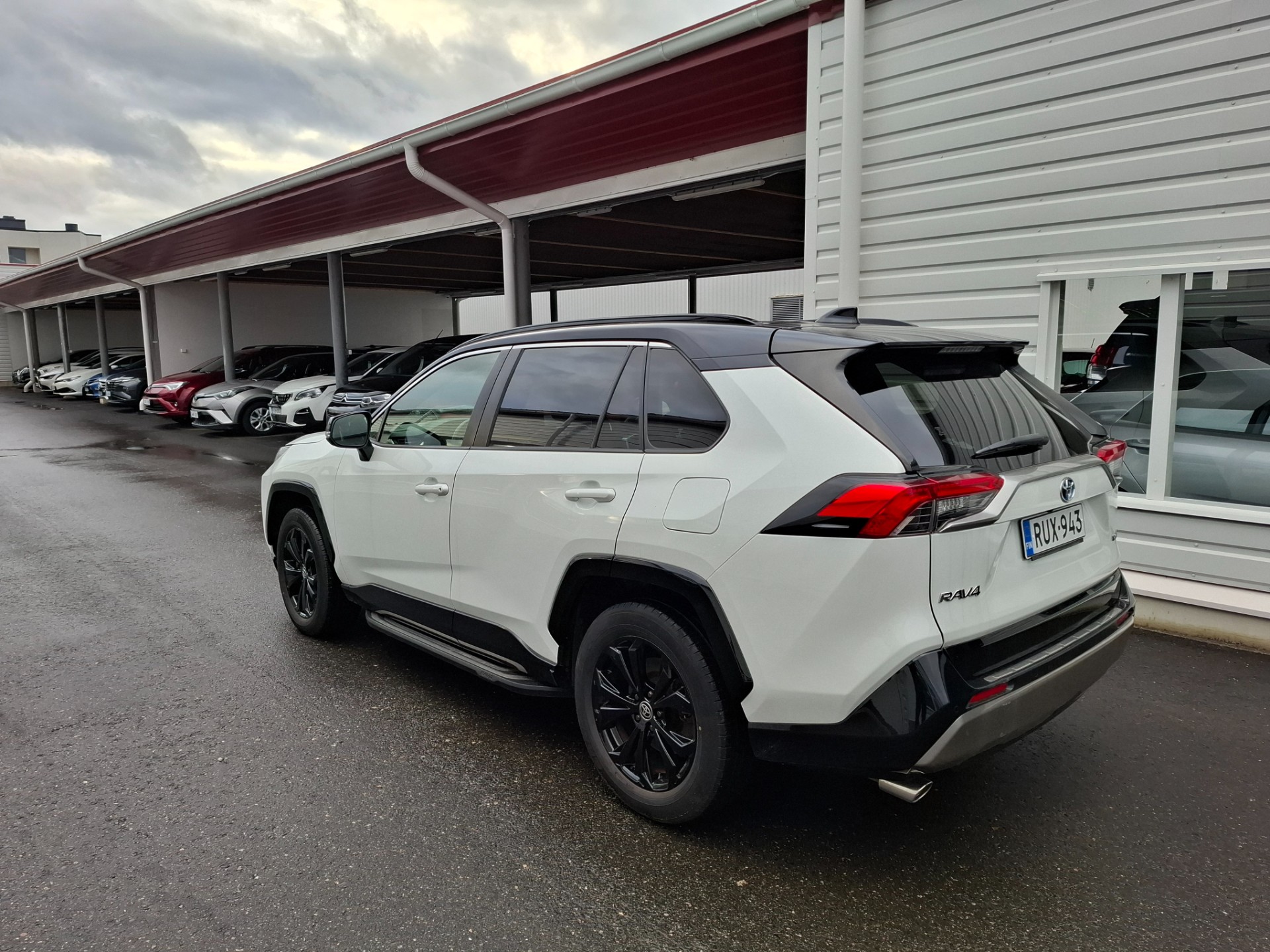 TOYOTA RAV4 2023