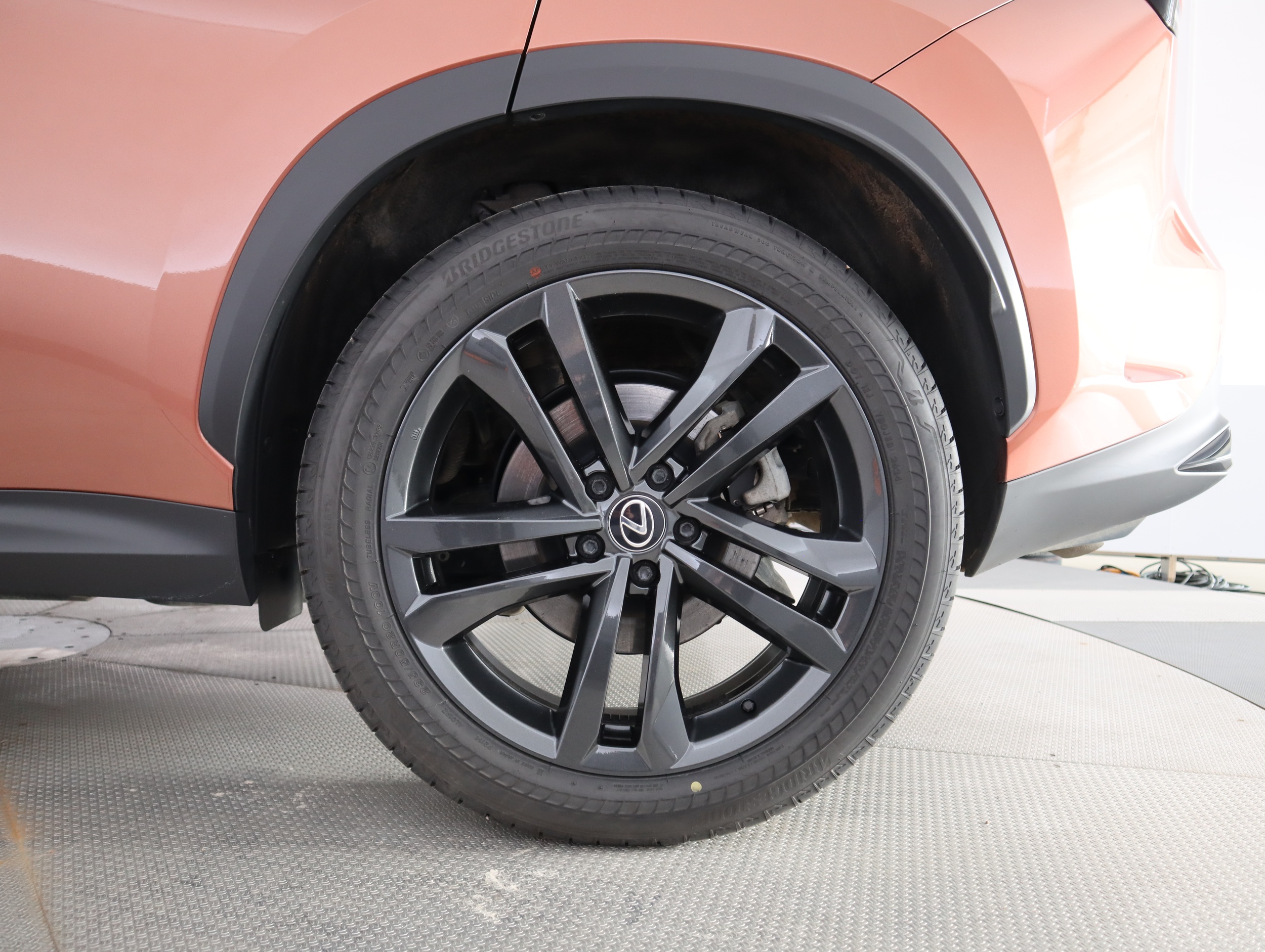 Lexus NX 2024