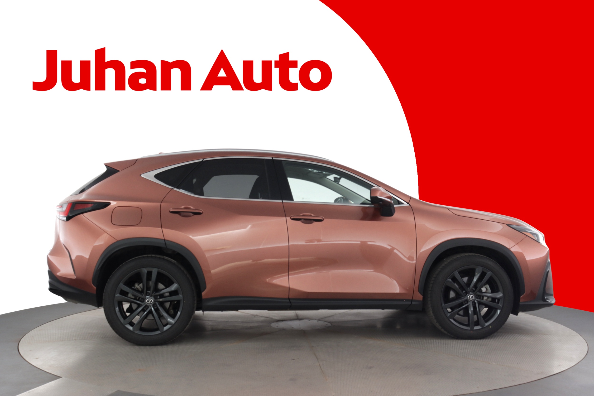 Lexus NX 2024