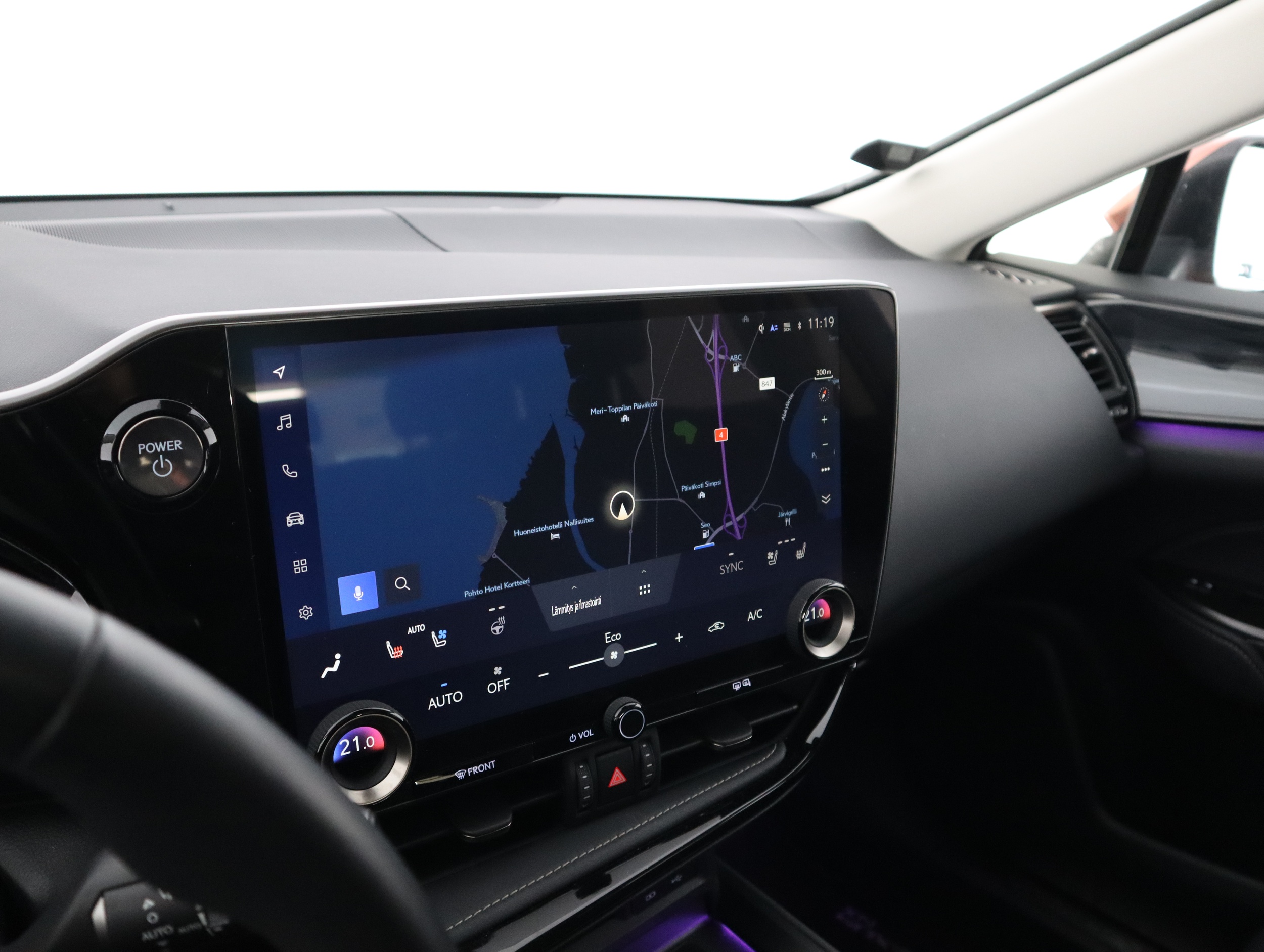 Lexus NX 2024